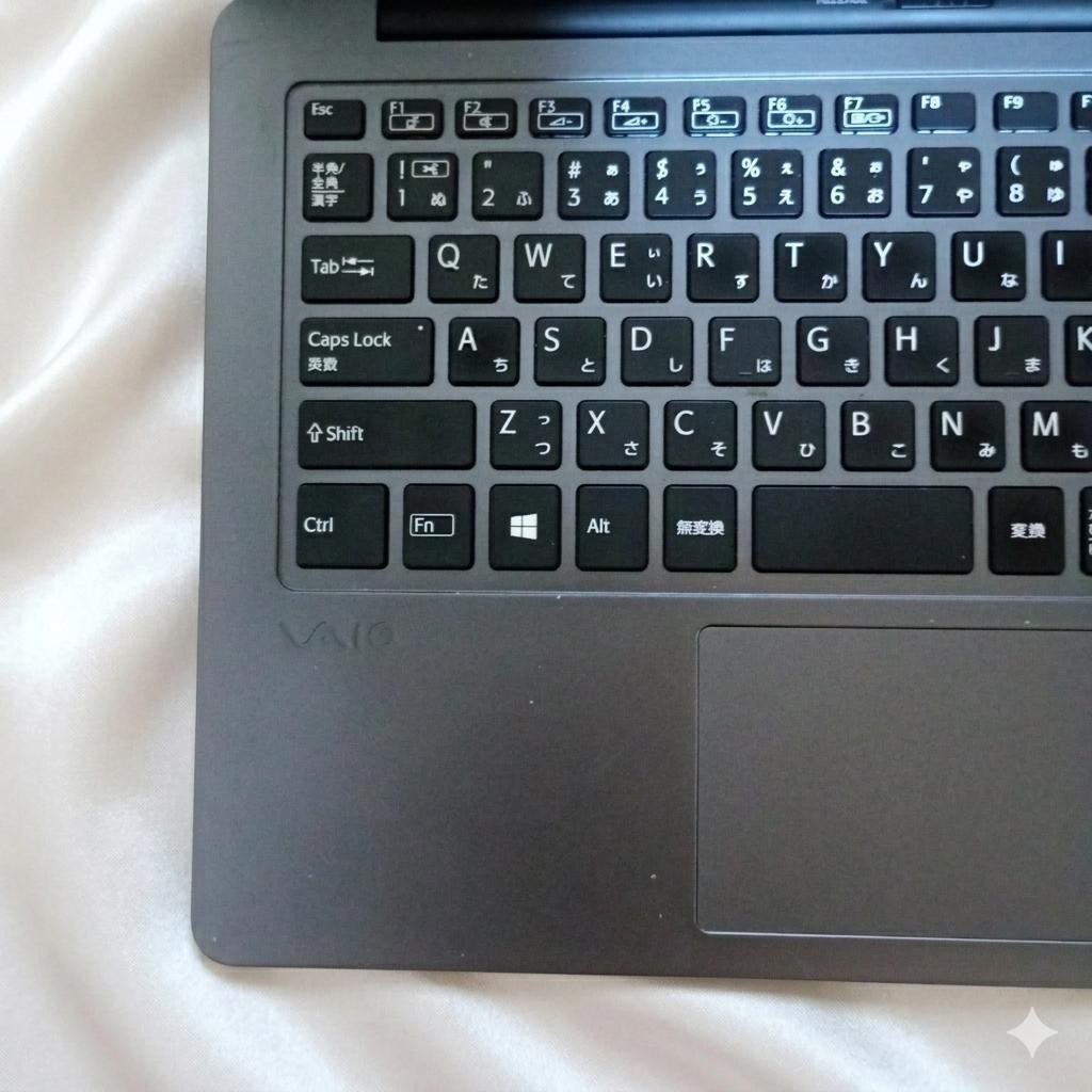 Vaio VJZ13AA11N Core i7-5557U Intel Iris 16GB SSD 256GB 13.3″ WQHD 2-in-1 Win 11
