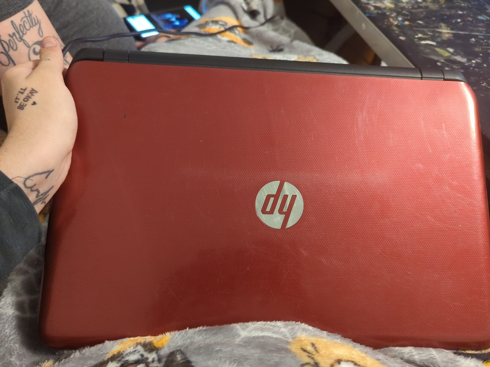 HP Notebook 15-f272wm 15.6″ (500GB HDD, Intel Pentium, 2.16GHz, 4GB) Laptop -…