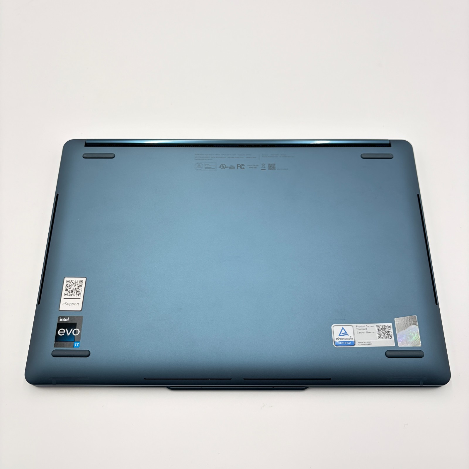 Lenovo Yoga Book 9 (13IRU8) Laptop – i7 1355U, 16GB Ram, 512GB SSD, Touch, W11H