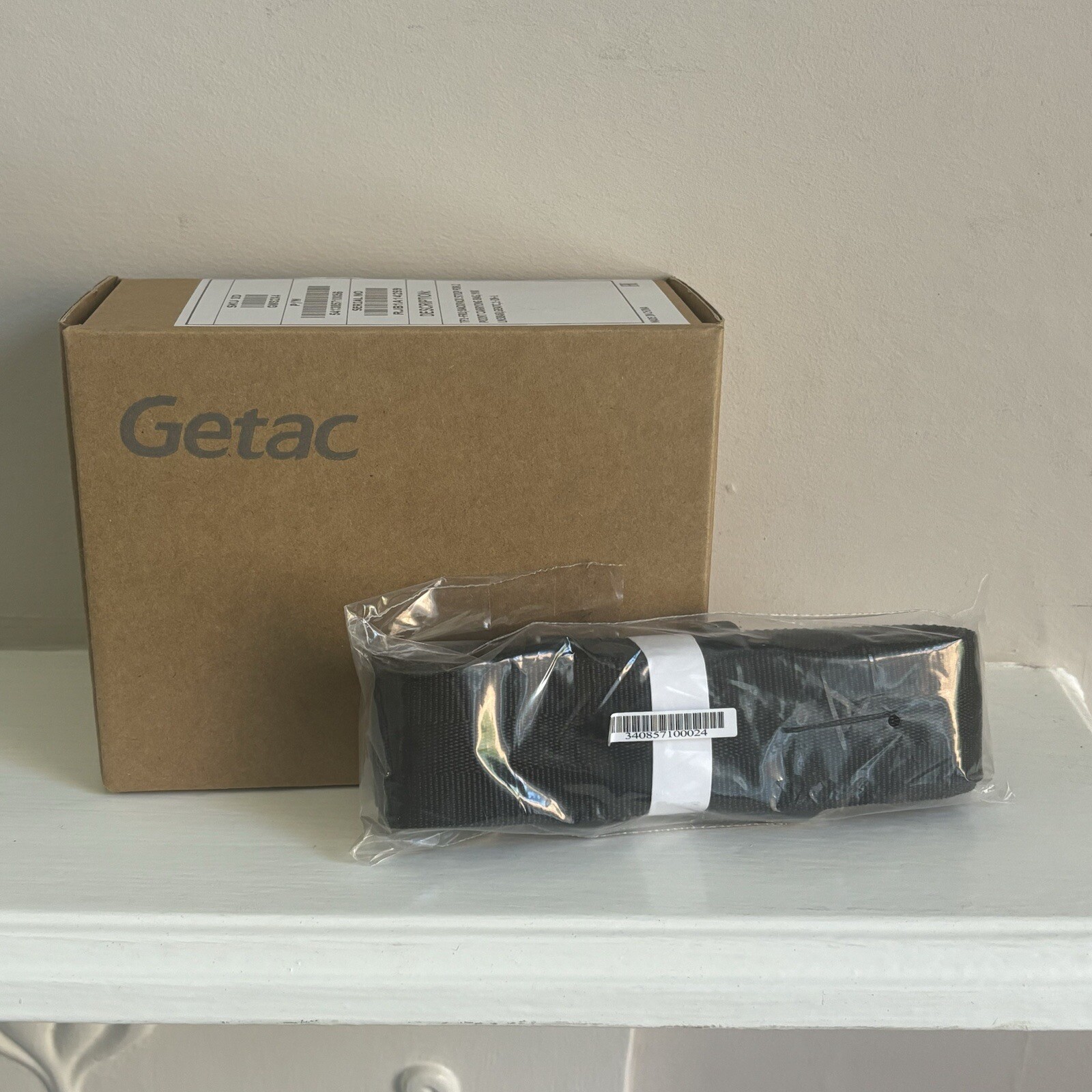 Getac Shoulder Backpack Strip Strap for 2-Point Carrying Bag GMS2X4 F110/V110