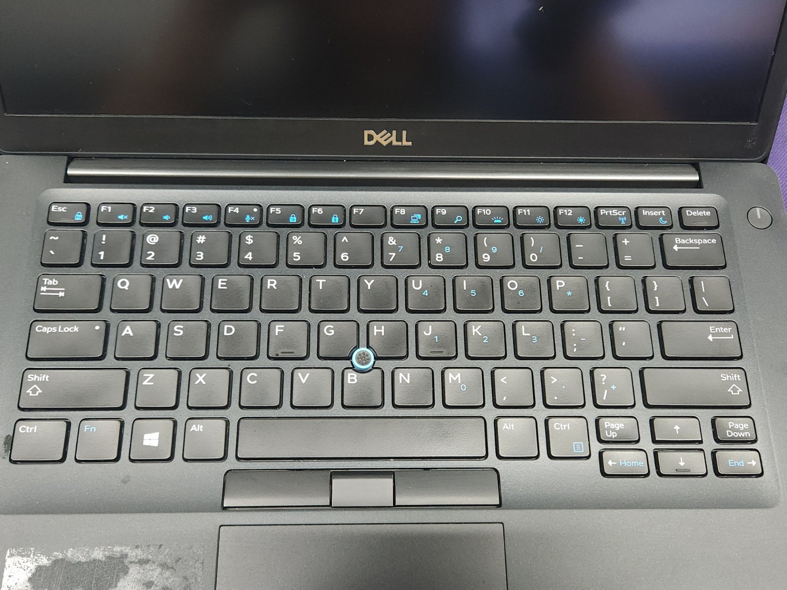 Dell Latitude 7490 Core i7-8650U 16GB RAM 512 GB M.2 FOR PARTS – PLEASE READ!