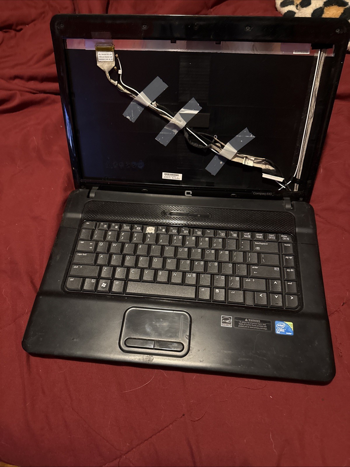 Laptop Lot Of 6