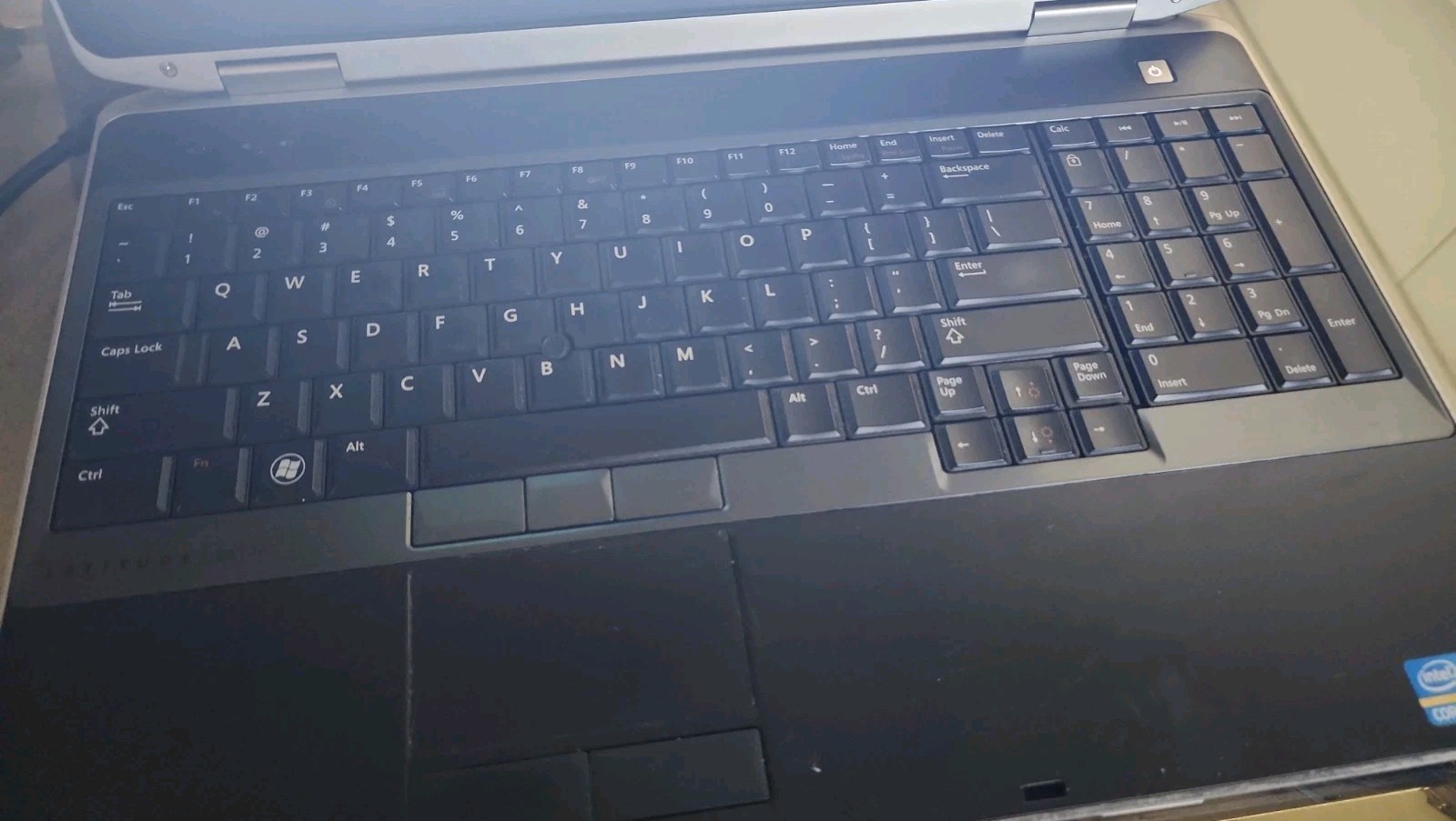 Dell Latitude E6530 i7-3720Q CPU@2.6GHz 8GB RAM No HDD No OS No Batt(626A3)
