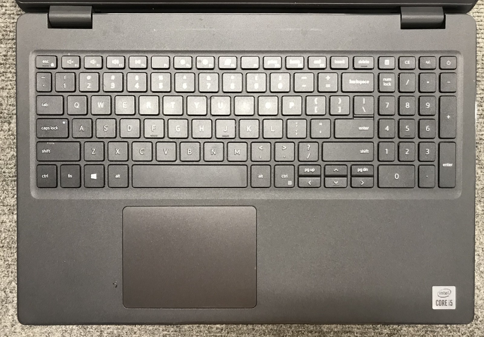 Dell Latitude 3510 15.6″ Laptop i5-10210U, No RAM/Storage, Boots to BIOS