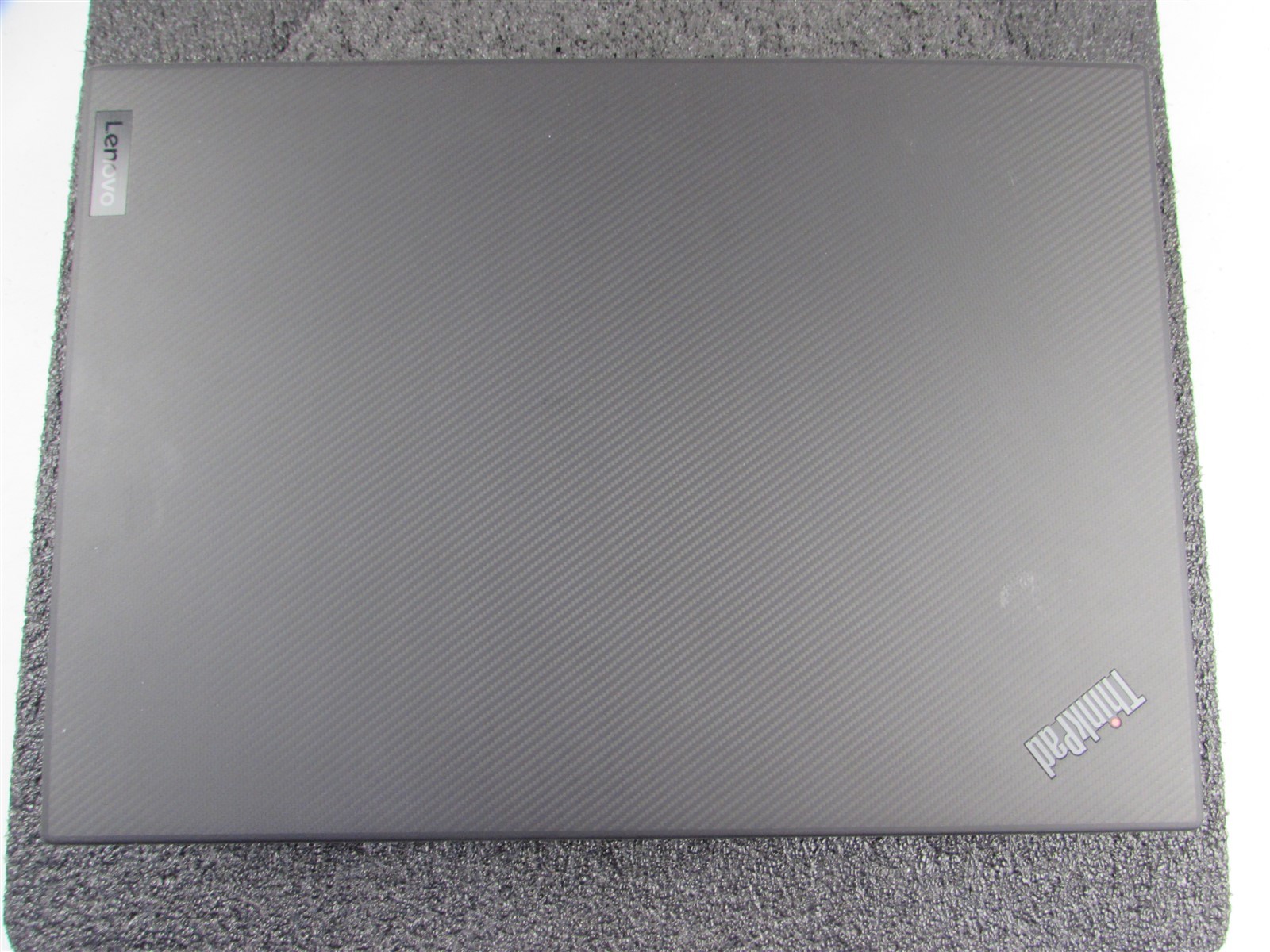 LENOVO THINKPAD P1 (GEN 5) 4K TOUCH I7-12800H 512GB 16GB RAM RTX A1000 WIN 11