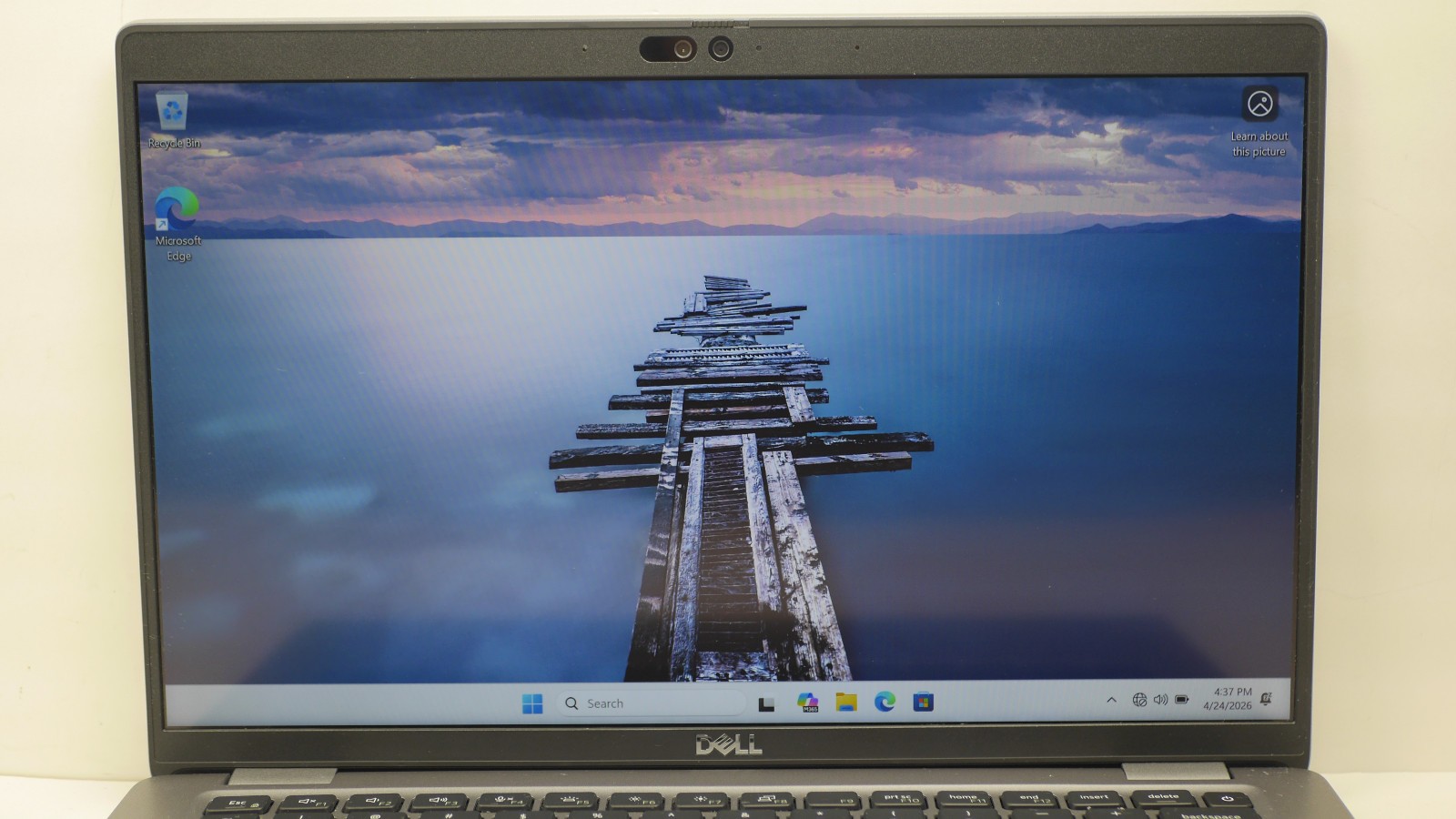 Dell Latitude 5440 14″ 512GB 1.6GHz 16GB RAM Intel Core i5 13th Gen -Touchscreen