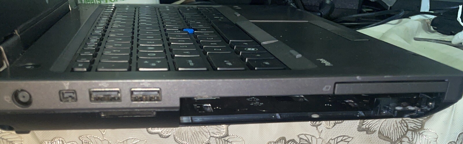 HP ProBook 6460b / Intel Core i3-2350M CPU 2.30GHz