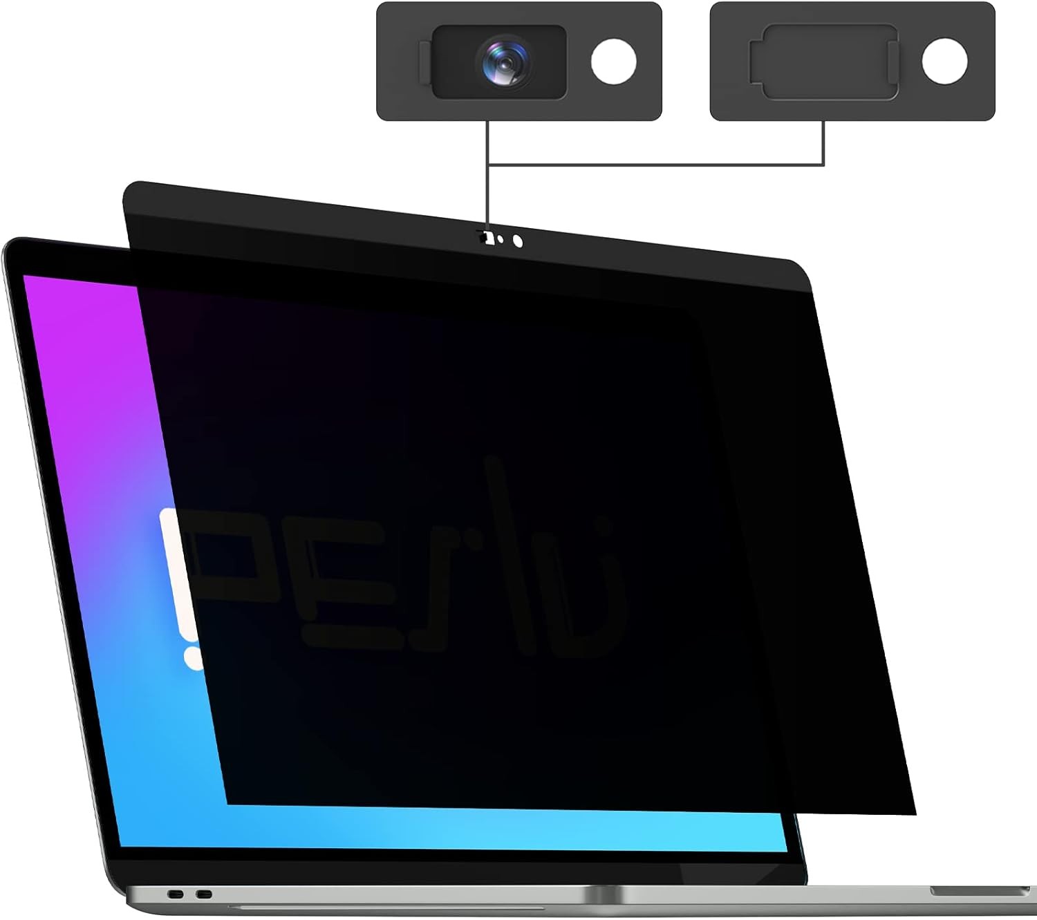 Magnetic Privacy Screen for MacBook Pro 16 Inch (2019-2020) – A2141, 16inch Filt