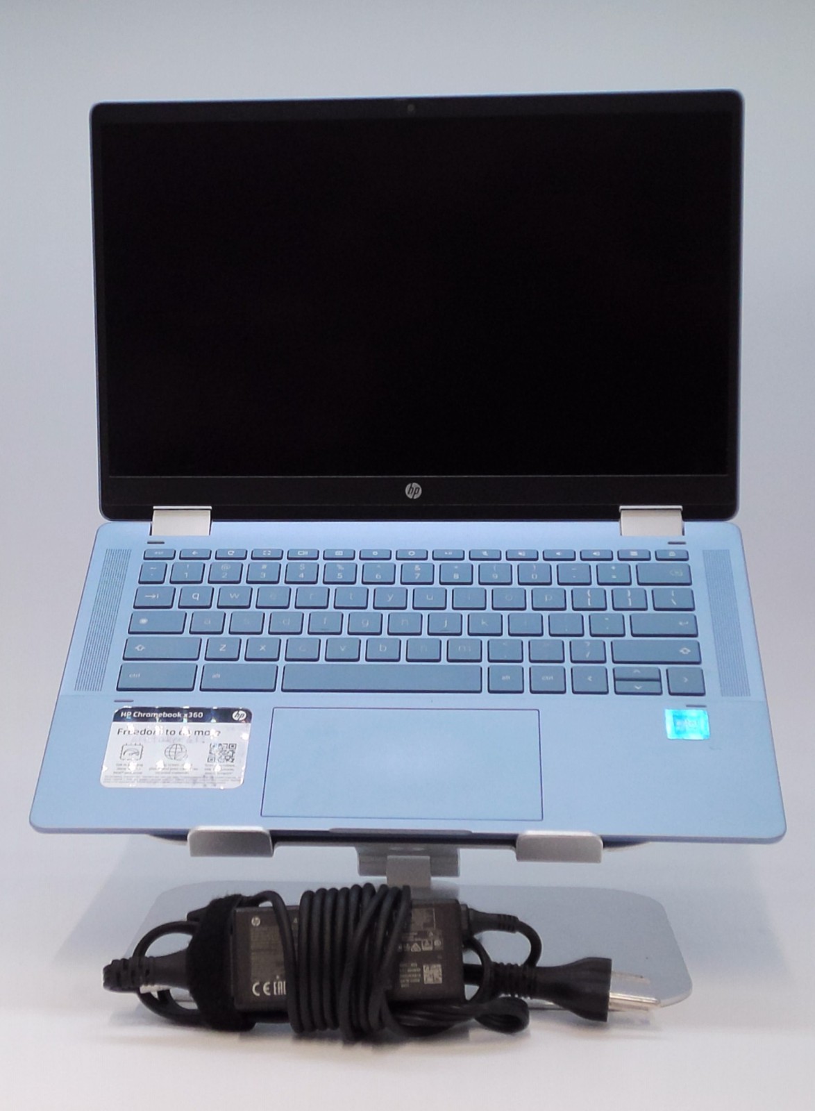 HP Chromebook x360 11.6″ 64GB eMMC Intel Celeron N100 2.80GHz 4GB – USED