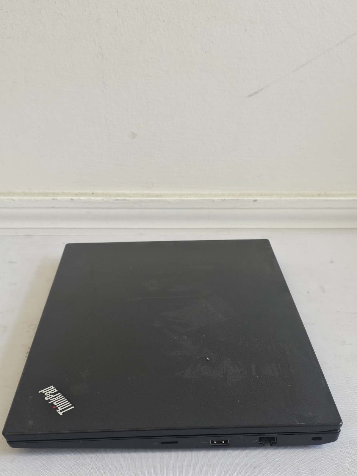 Lenovo ThinkPad E495 Laptop AMD Ryzen 5-3500u 8GB RAM 256GB SSD BAD BATT Win 10
