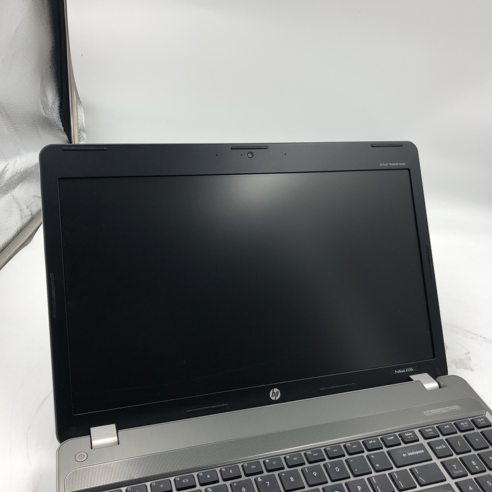 HP ProBook 4530s Laptop i3-2310M 2.1GHz 4GB NO HDD/OS Dead Board/GPU (FOR PARTS)