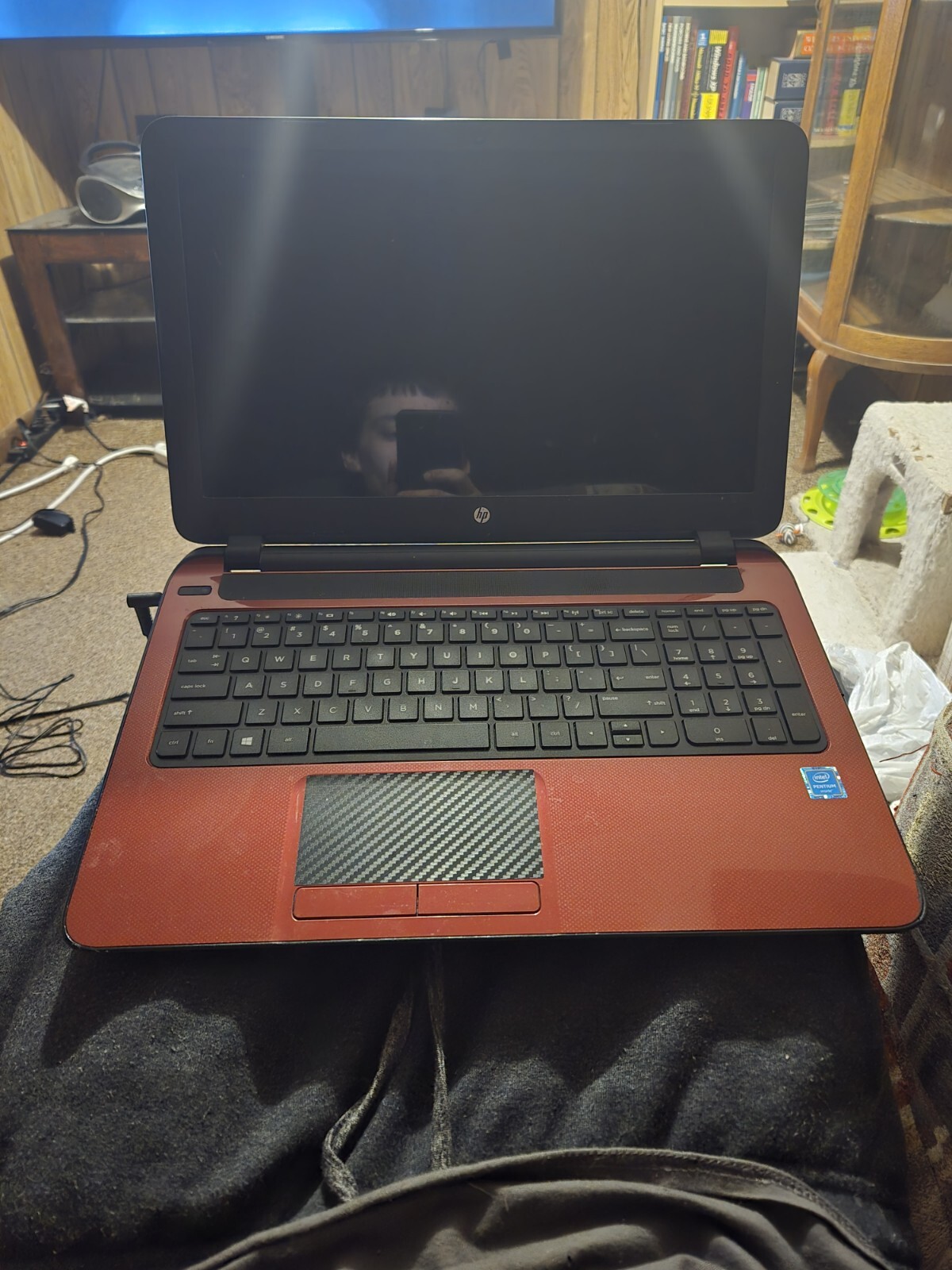 HP 255 15.6 inch G9 Laptop PC AMD Ryzen 3 5425U Radeon GFX 8 GB RAM 128 GB SSD