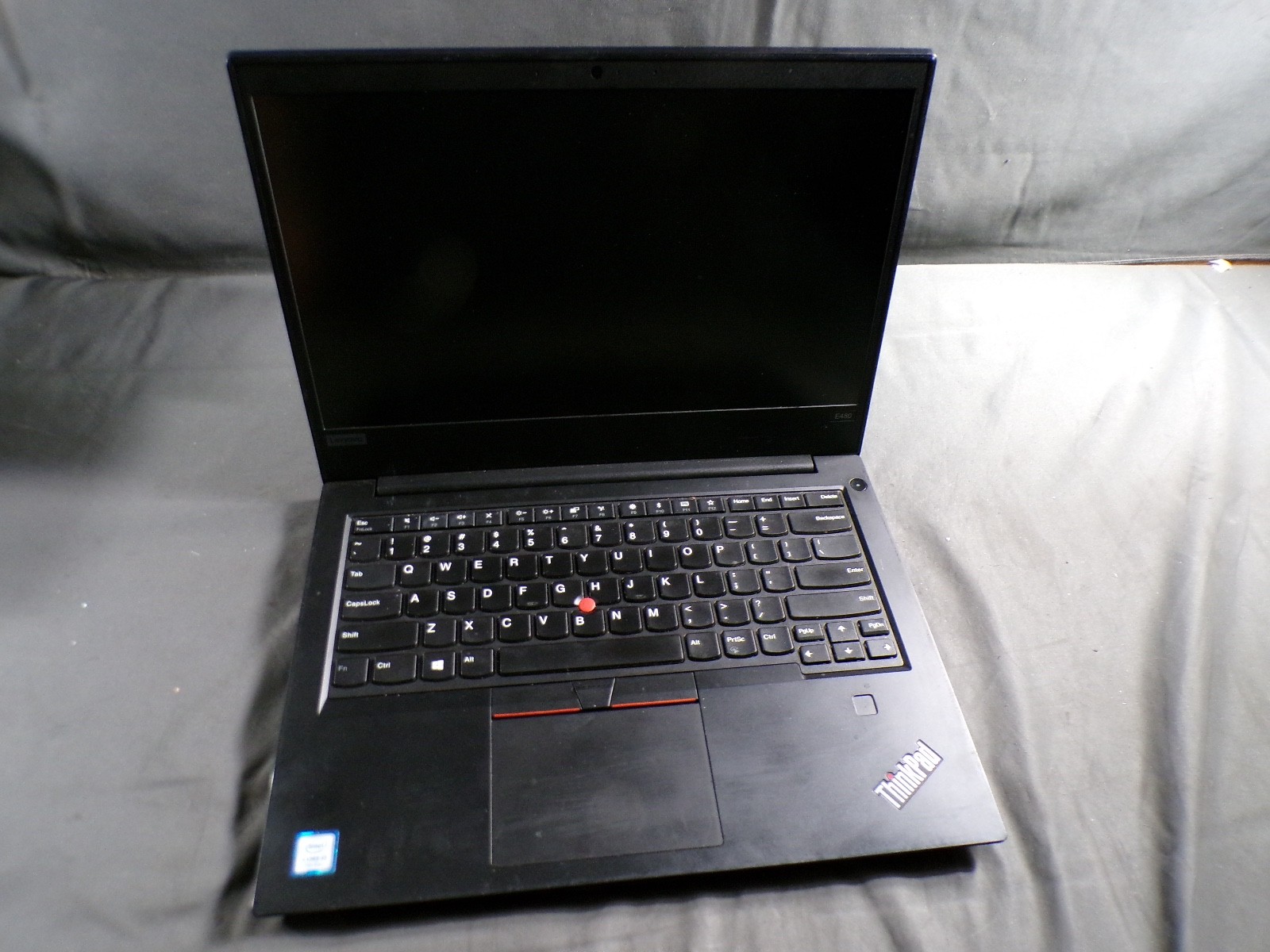 THINKPAD E480 INTEL CORE i3-7020U 2.30GHZ 8GB RAM **NO HD/ NO CADDIE/ NO OS