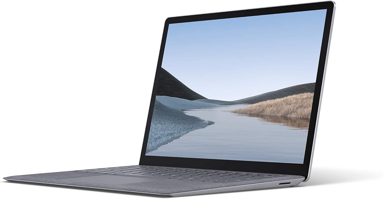 Microsoft Surface Laptop 3 | Core i7-10th Gen | 16GB RAM | 512GB SSD |Win 11 Pro