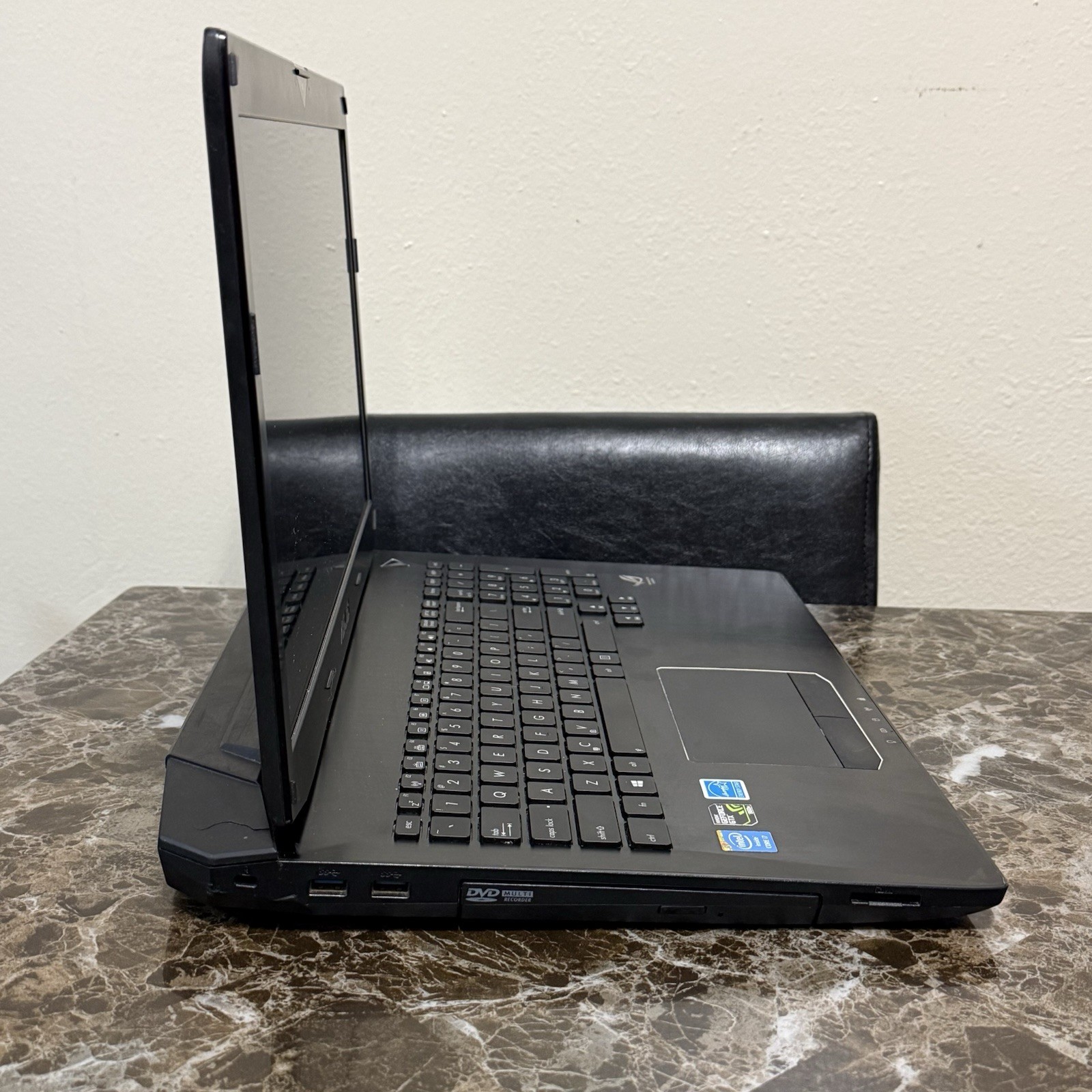 ASUS Republic of Gamers G750JM-DS71 17.3 inch Laptop – UNTESTED – As Is