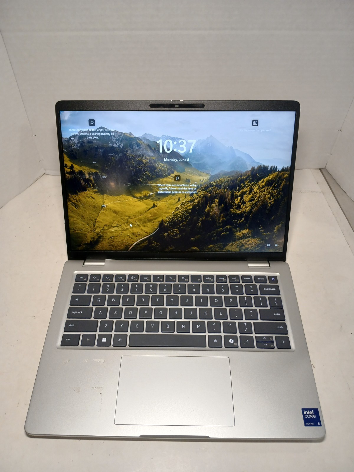 Dell Pro 14 Plus PB14250 FHD+ 2.0 GHz Ultra 5 235U 8GB 256GB SSD WIN11 #97