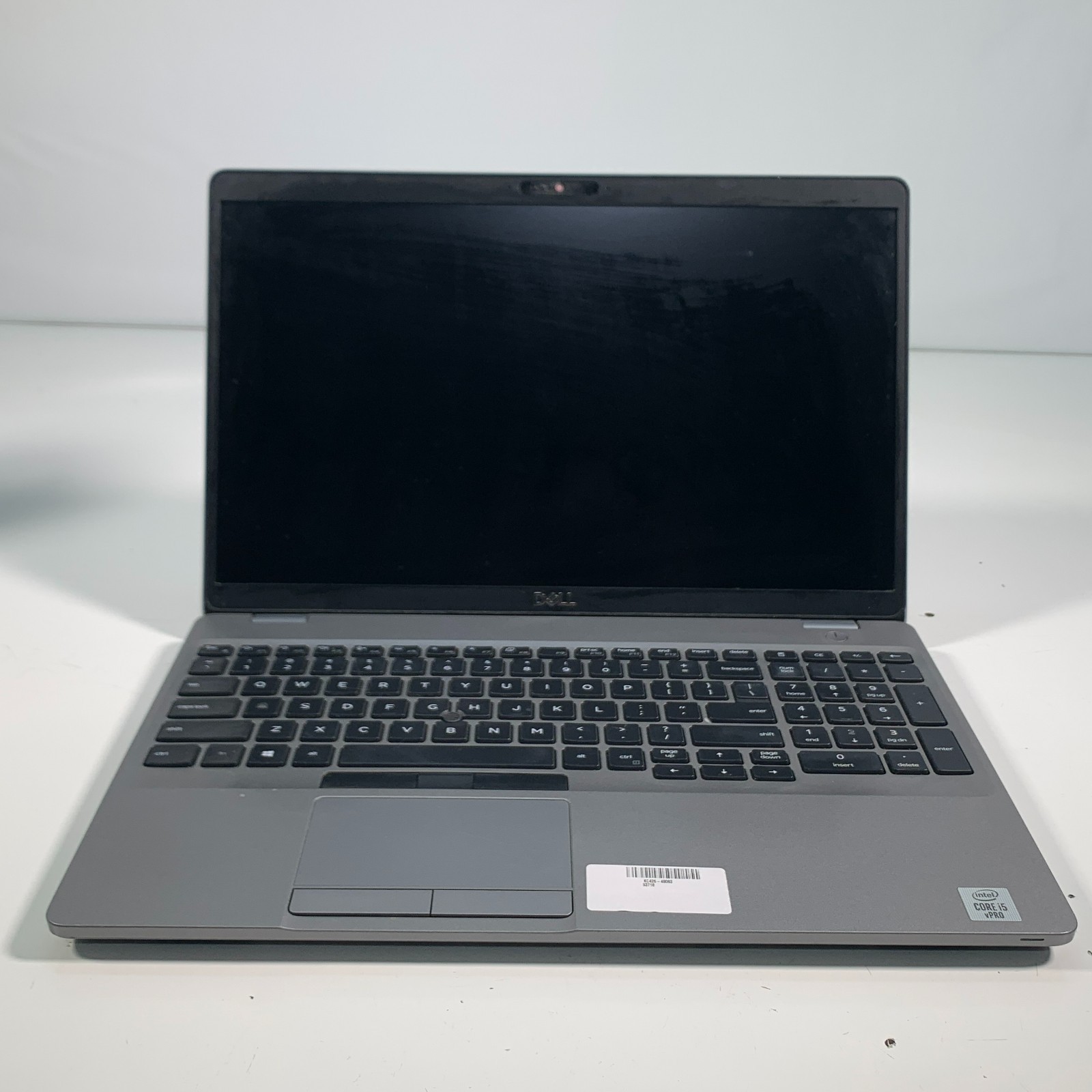 Dell Latitude 5510 Intel Core i5-10310U 1.7GHz 8GB RAM 256GB NVMe No OS Used