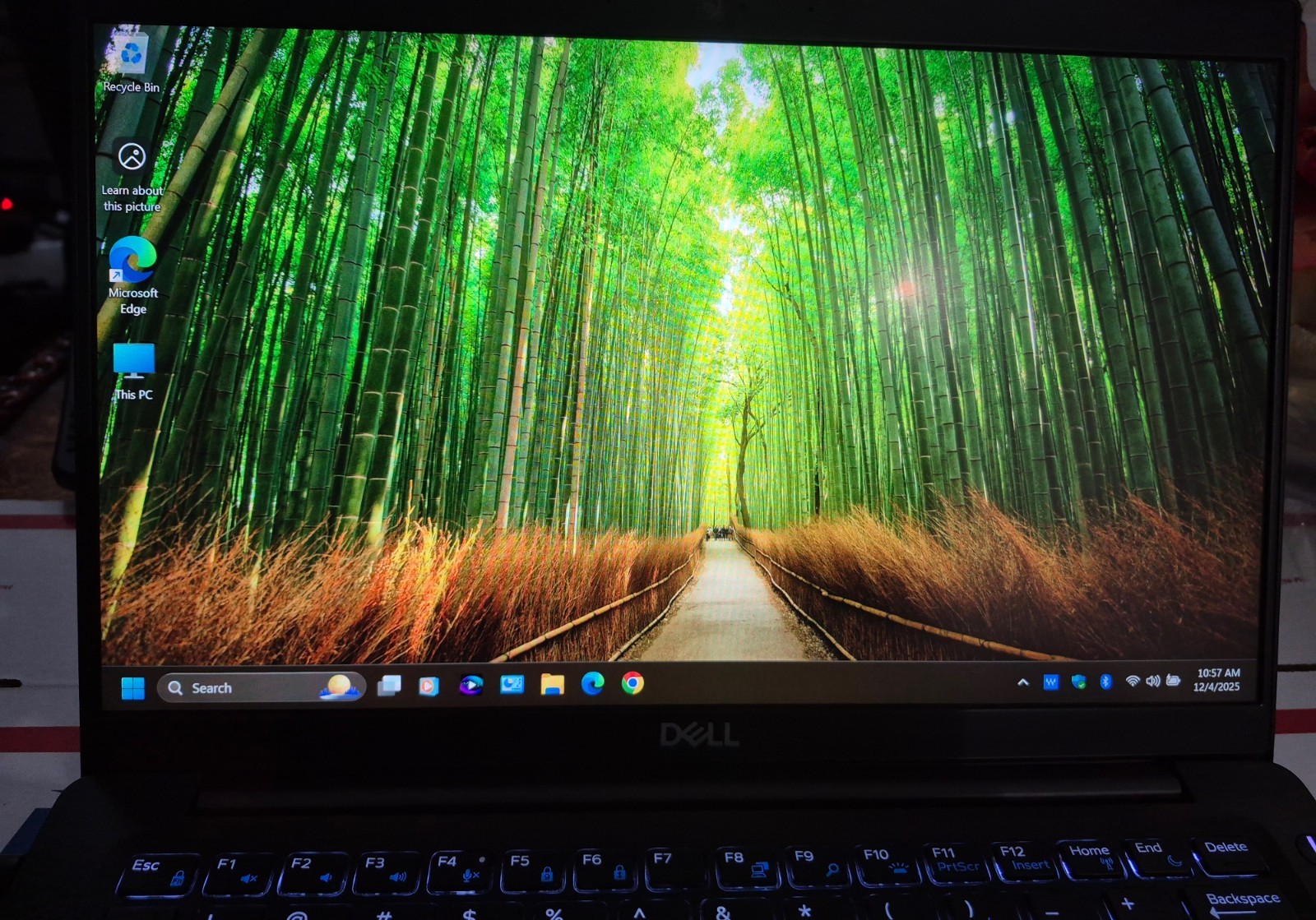 DELL LATITUDE 7390 13.3″ i7-8650U 16GB RAM 256GB WINDOWS 11 + OFFICE Pro 2024