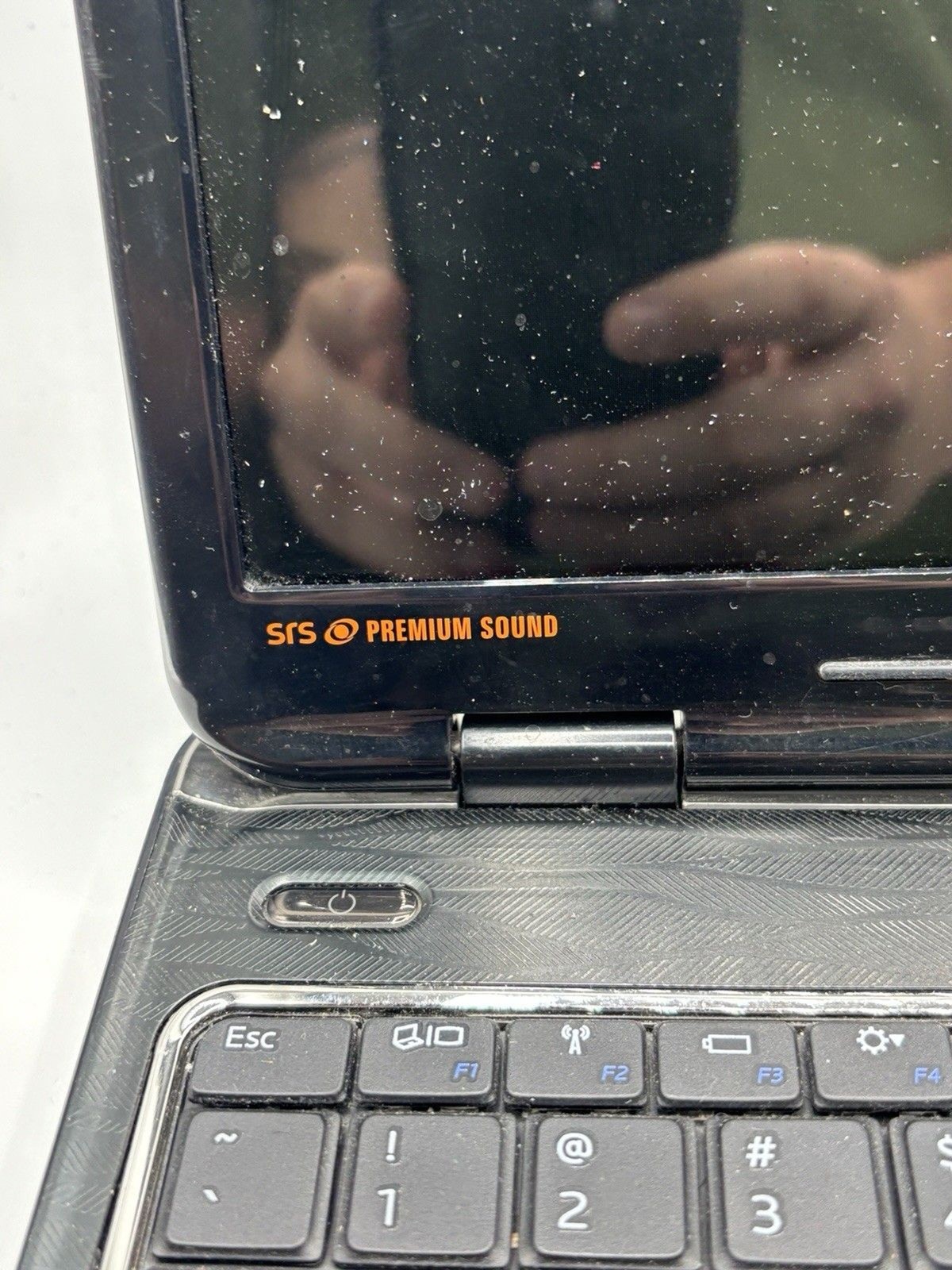 Dell Inspiron N5010 — Untested / For Parts or Repair Only