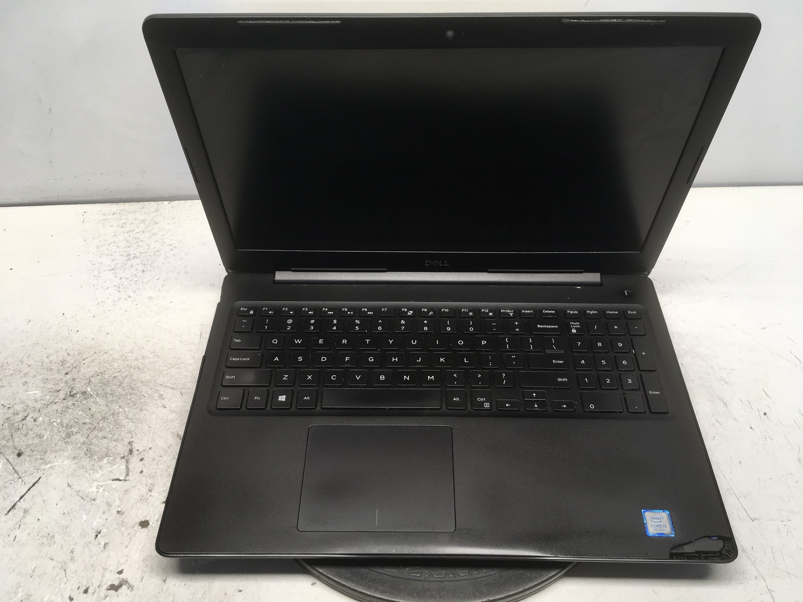 Dell Latitude 3590 Intel i3 7th gen No RAM NO HDD No Batt