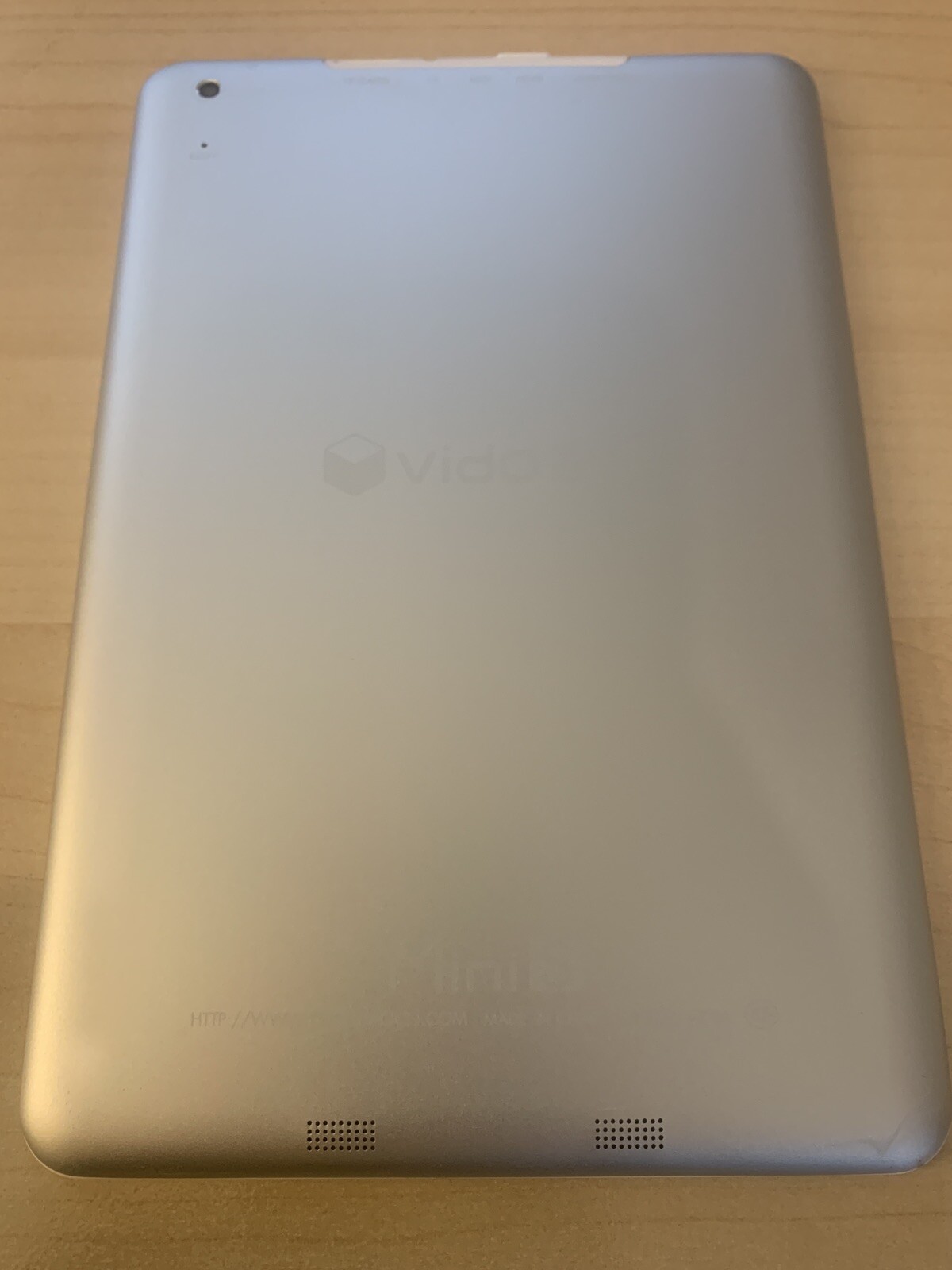 Vido Yuandao Mini S 7.85 Inch IPS Tablet Pc RK3188 Duad Core Android 4.1 1GB/8GB