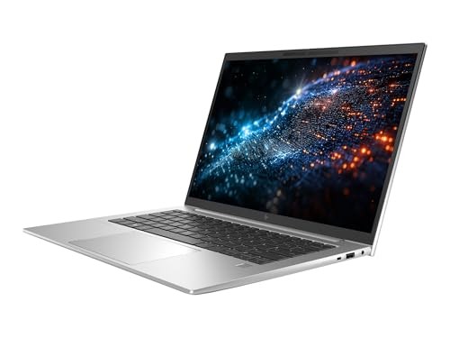 HP ELITEBOOK 845 G9 14″ 1920X1200 AMD RYZEN 5 PRO 6650U 32 256GB SSD – SILVER