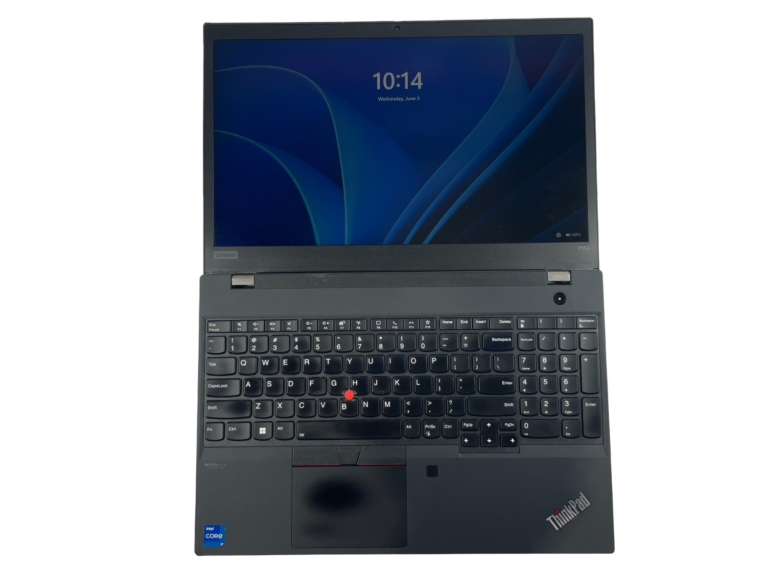 Lenovo Thinkpad P15s Gen 2i i7-1165G7 2.8Ghz 32GB RAM 1TB NVMe,WIN11pro