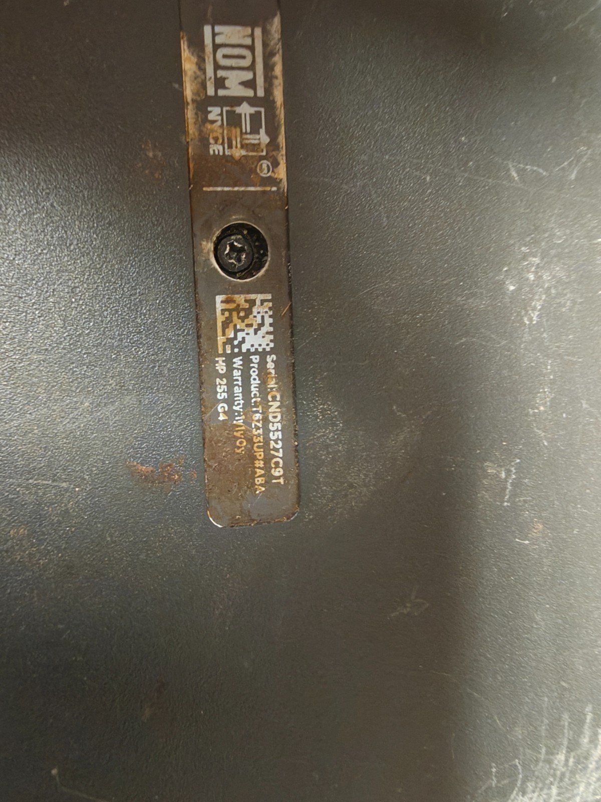 HP 255 G4 Windows Pro Laptop