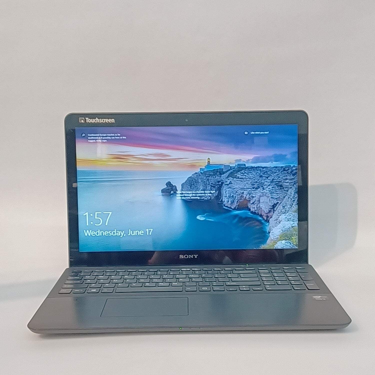 Sony Vaio C10H9LHA 14″ i7 10750H 2.6GHz 4GB RAM 128GB SSD
