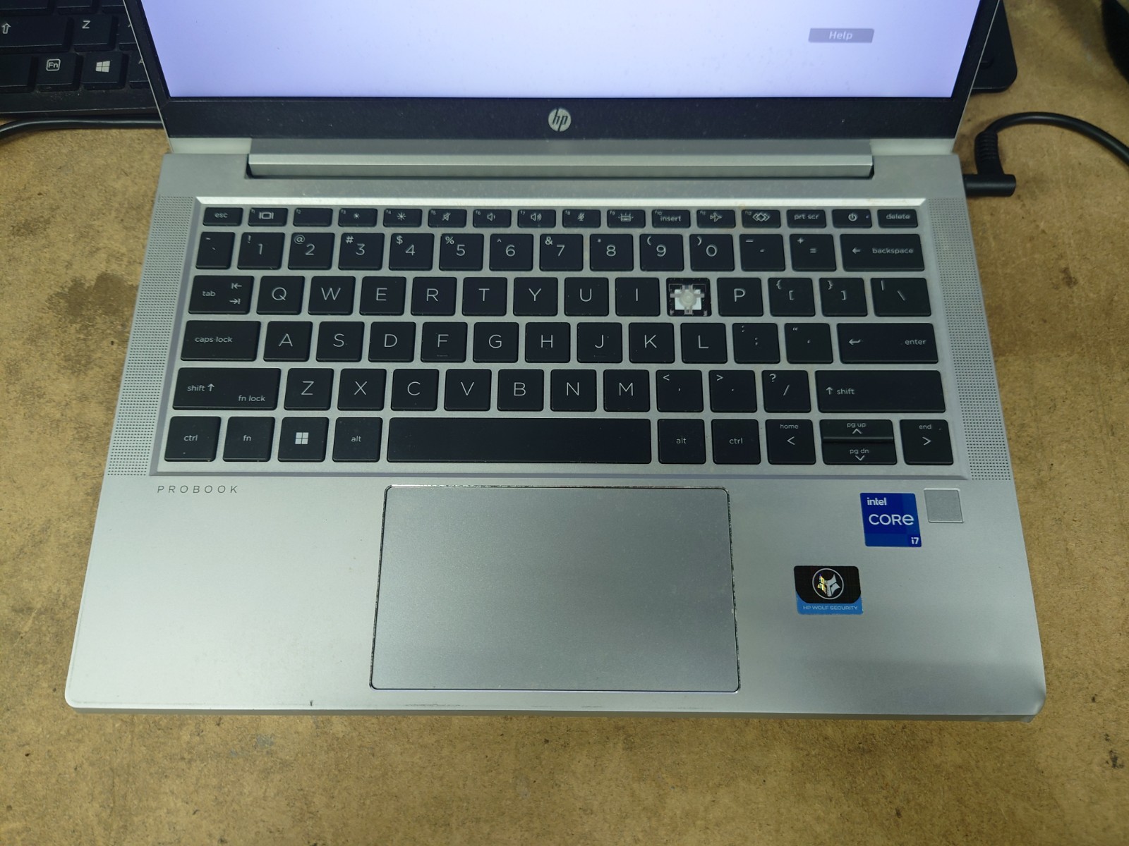 HP ProBook 430 G8 13.3″ i7-1165G7 8GB RAM No OS/SSD