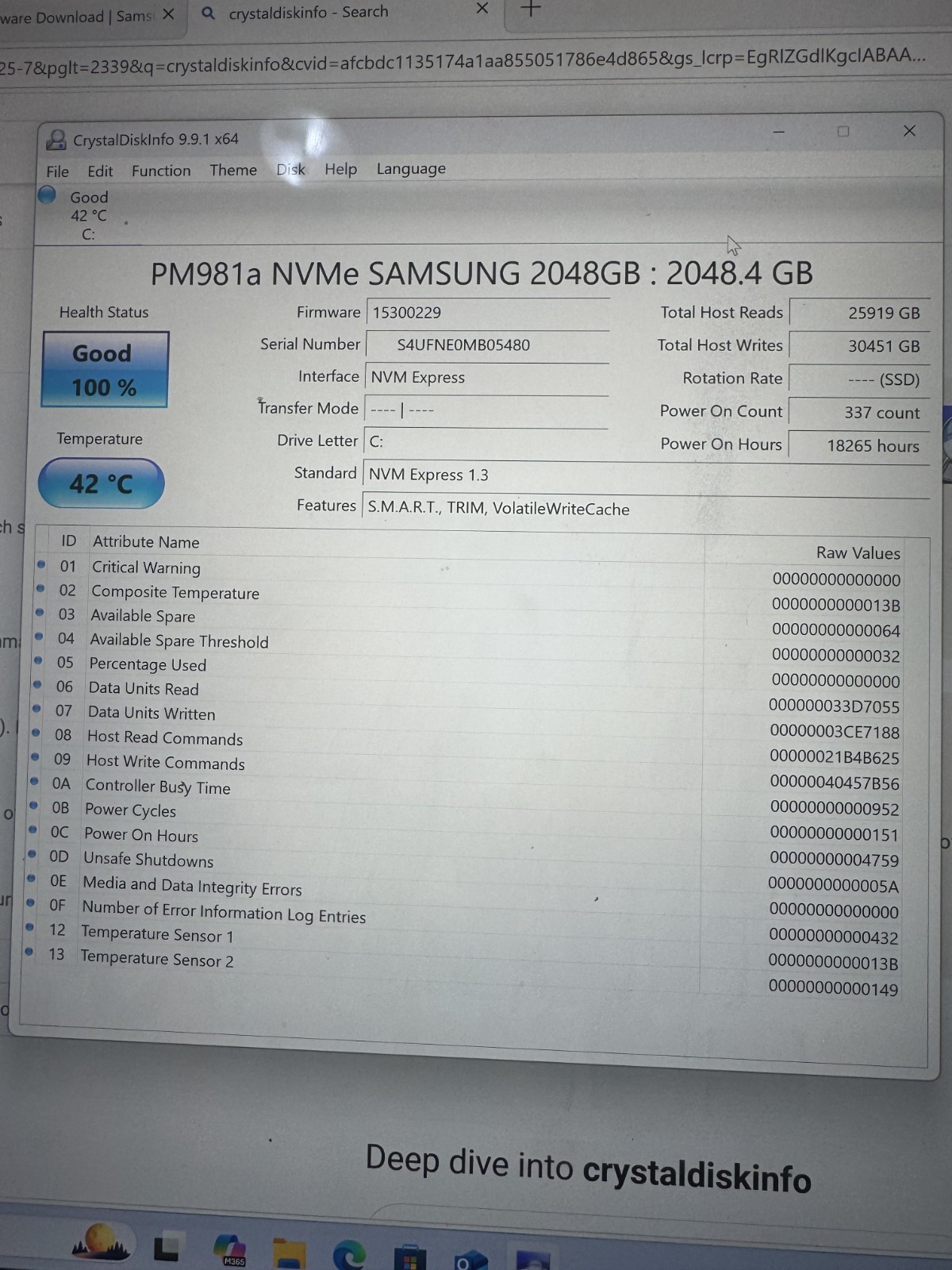 Dell XPS 17 9700 | i9 64GB RAM 2TB SSD RTX 2060 4k| No Battery| Boots on Charger
