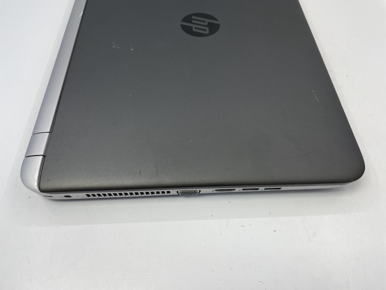 HP PROBOOK 450 G3 Laptop w/ Intel Core i5-6200U 2.30 GHZ + 4 GB | No HD/Battery