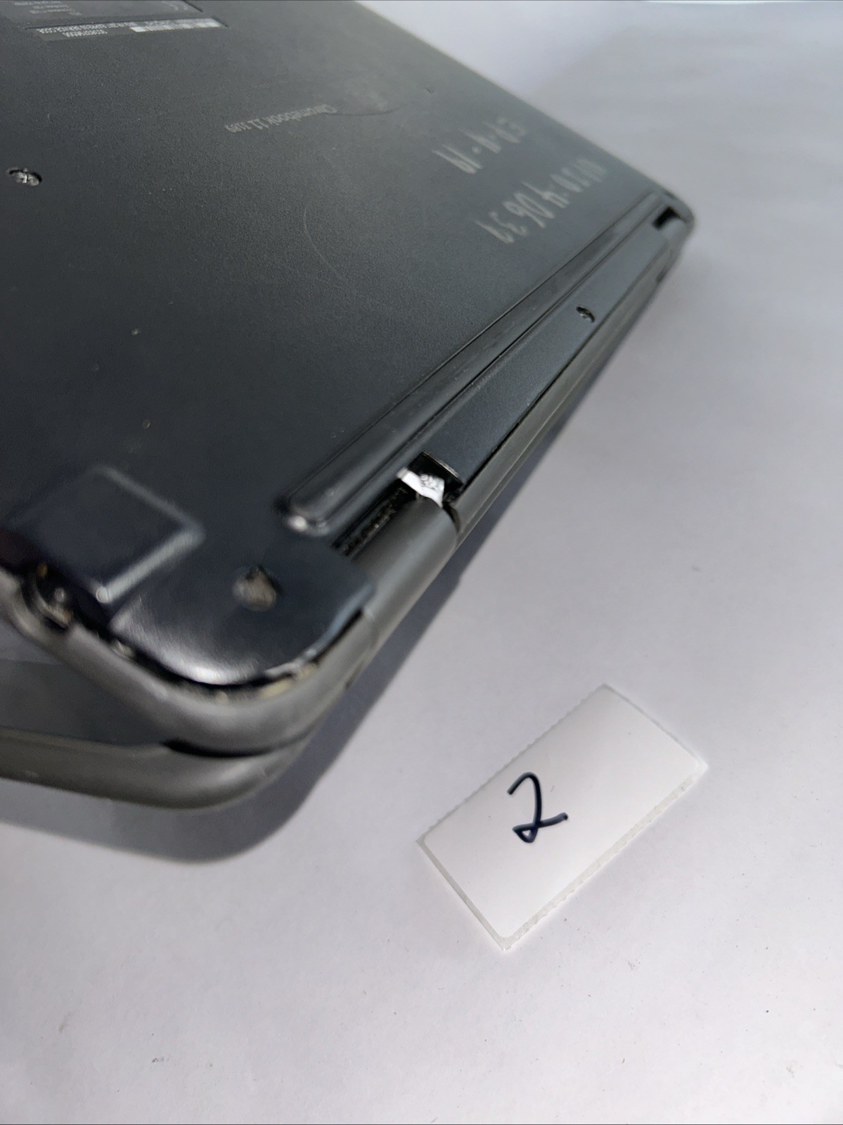 LOT 2 Dell 3189 Chromebook Parts Only for Repair / Spares