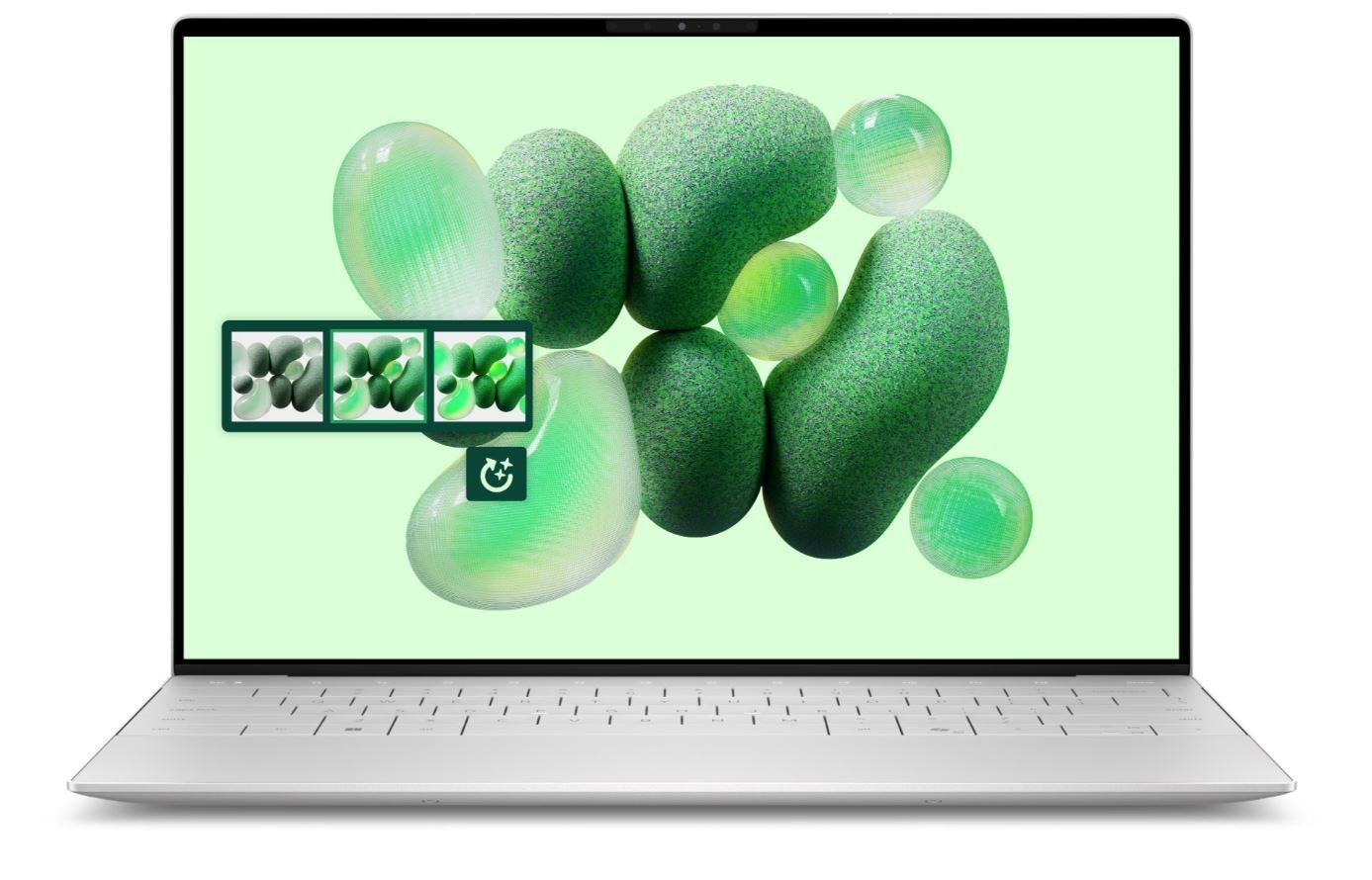 DELL XPS 13 9345 SNAPDRAGON X ELITE 64GB RAM 2TB SSD QHD+ TOUCH 1YR+ WTY SILVER
