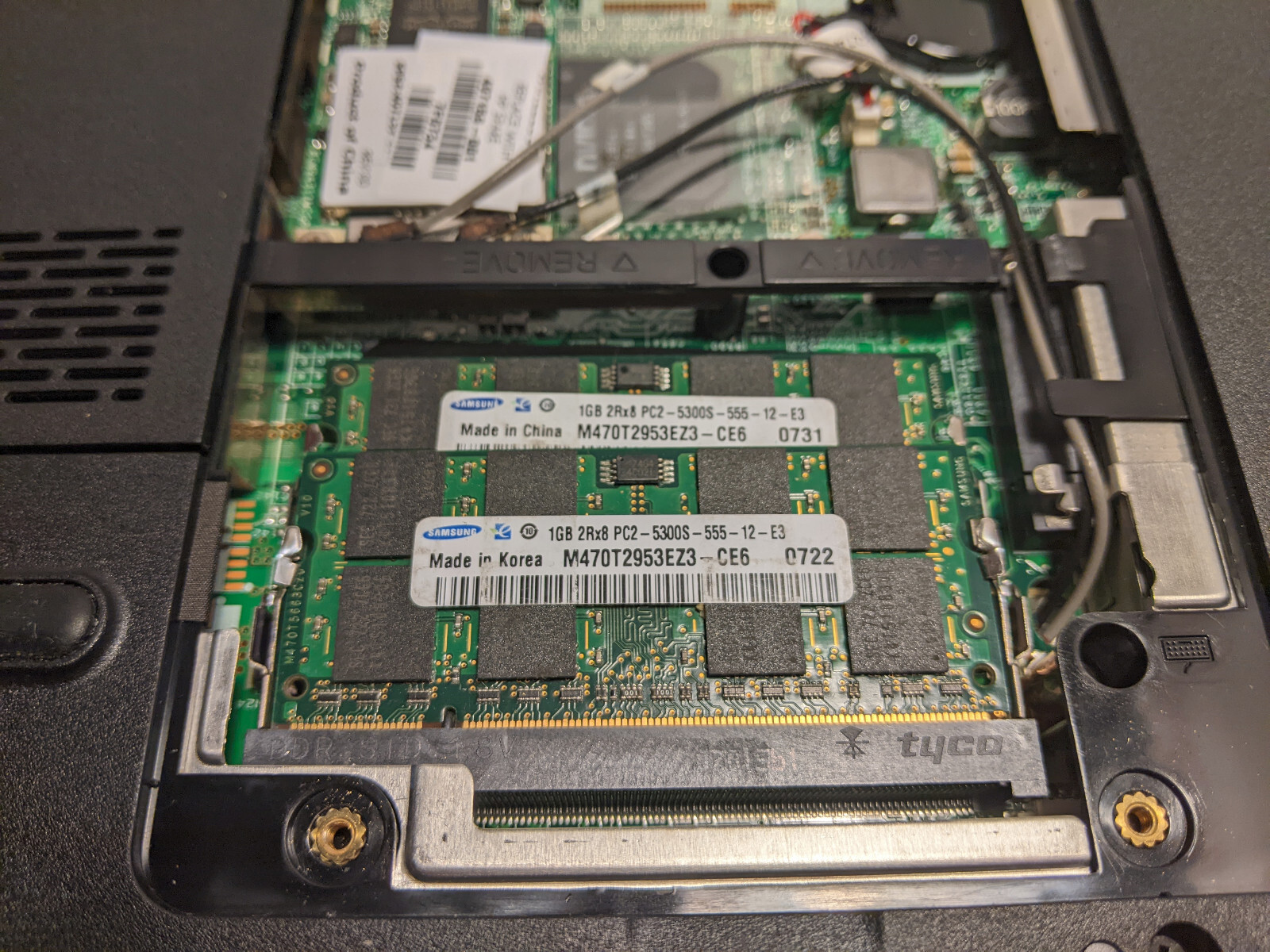 HP Pavilion 15.4 Dv6000 (Dv6305us) Laptop (AMD Turion 64 X2 TL-50 1.6Ghz)