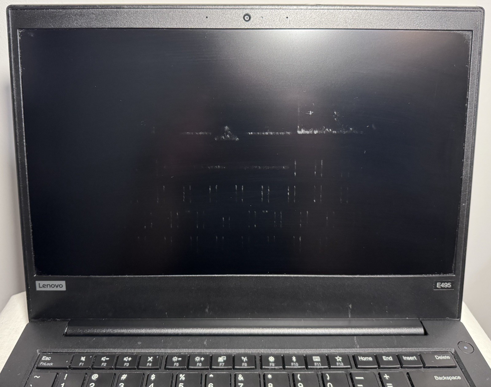 *LOT OF 2* LENOVO ThinkPad E495 Ryzen 5 | 8GB RAM | 256GB SSD | SEE DESCRIPTION