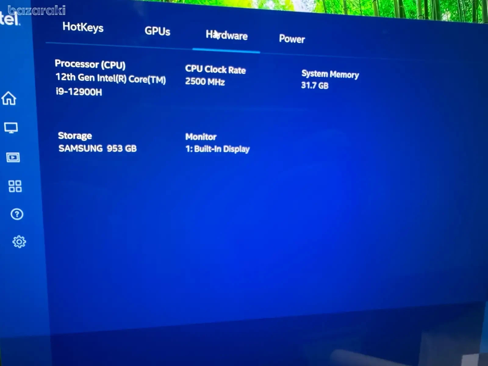 ASUS ProArt StudioBook H7600ZX i9 32GB RAM 1TB NVMe RTX 3080 16GB 16″ OLED