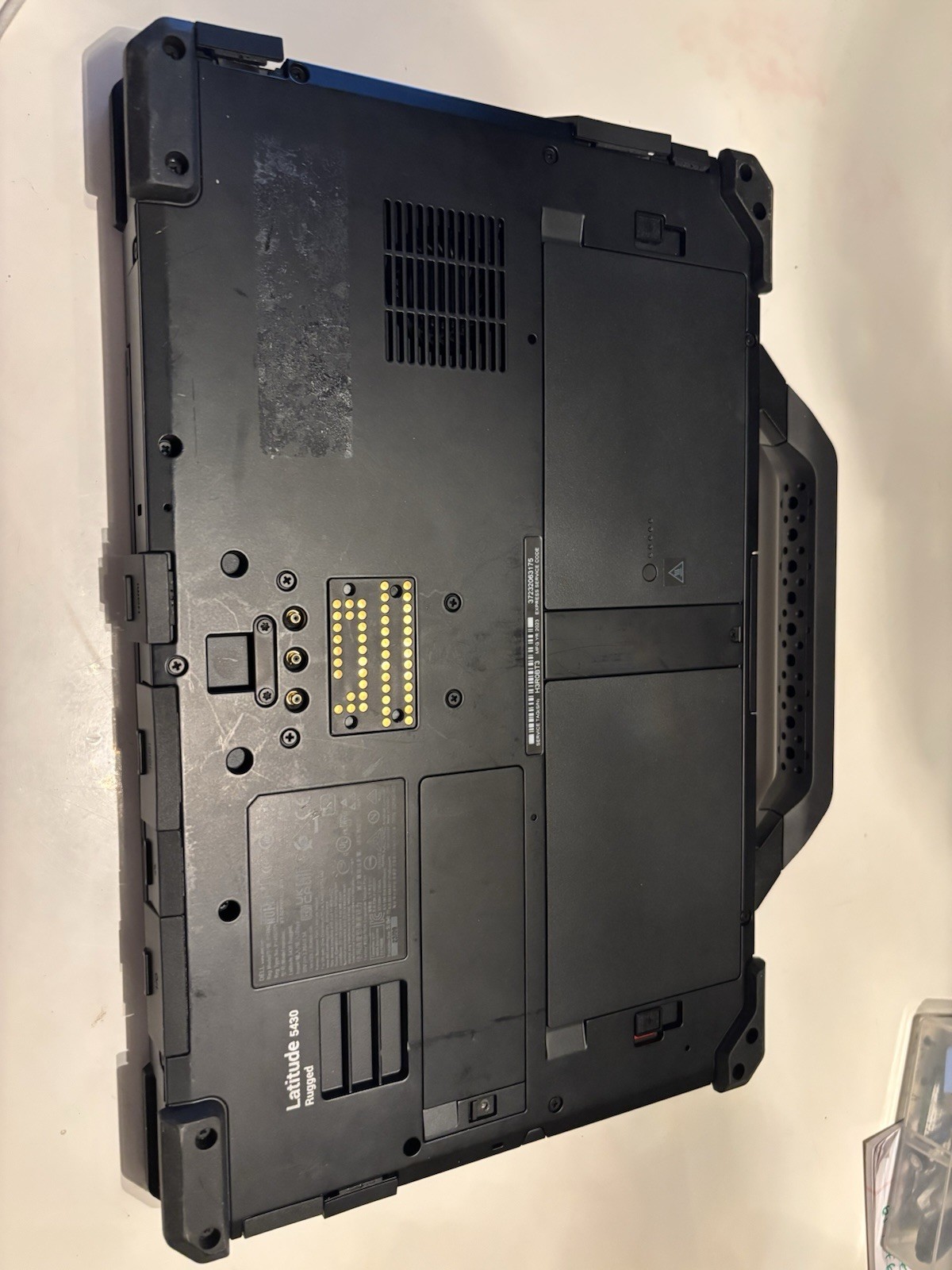 Dell 14 Rugged 5430 i7-1185G7, 32gb, 256gb SSD, Win11 Pro Touch