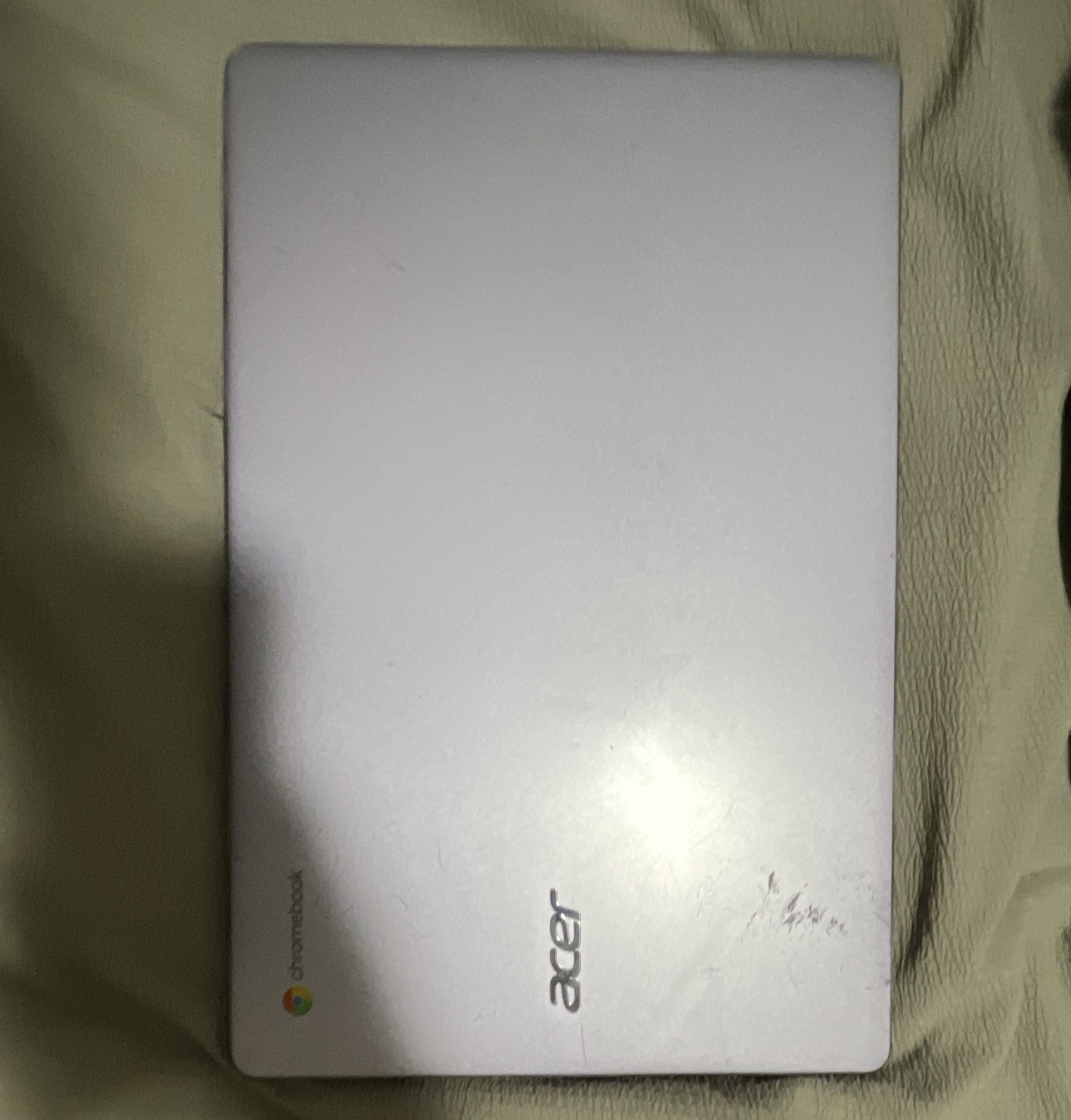 Acer Chromebook 15.6″ Intel Core i3 4GB 128GB SSD Chrome OS Silver