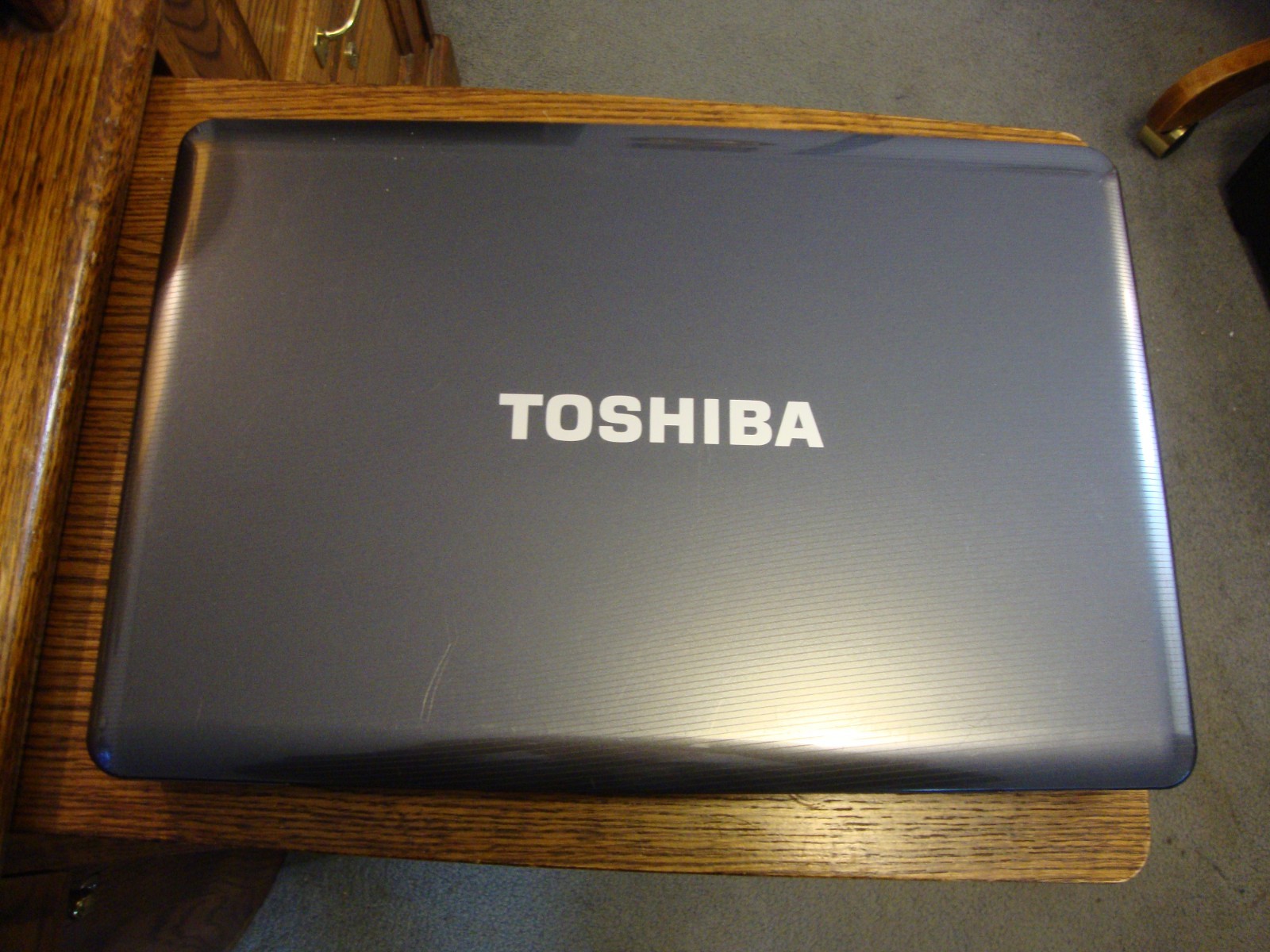 Toshiba Satellite L505 PSLU0U-02s034 Windows 10 Pro 64-bit 4GB RAM 320GB HDD