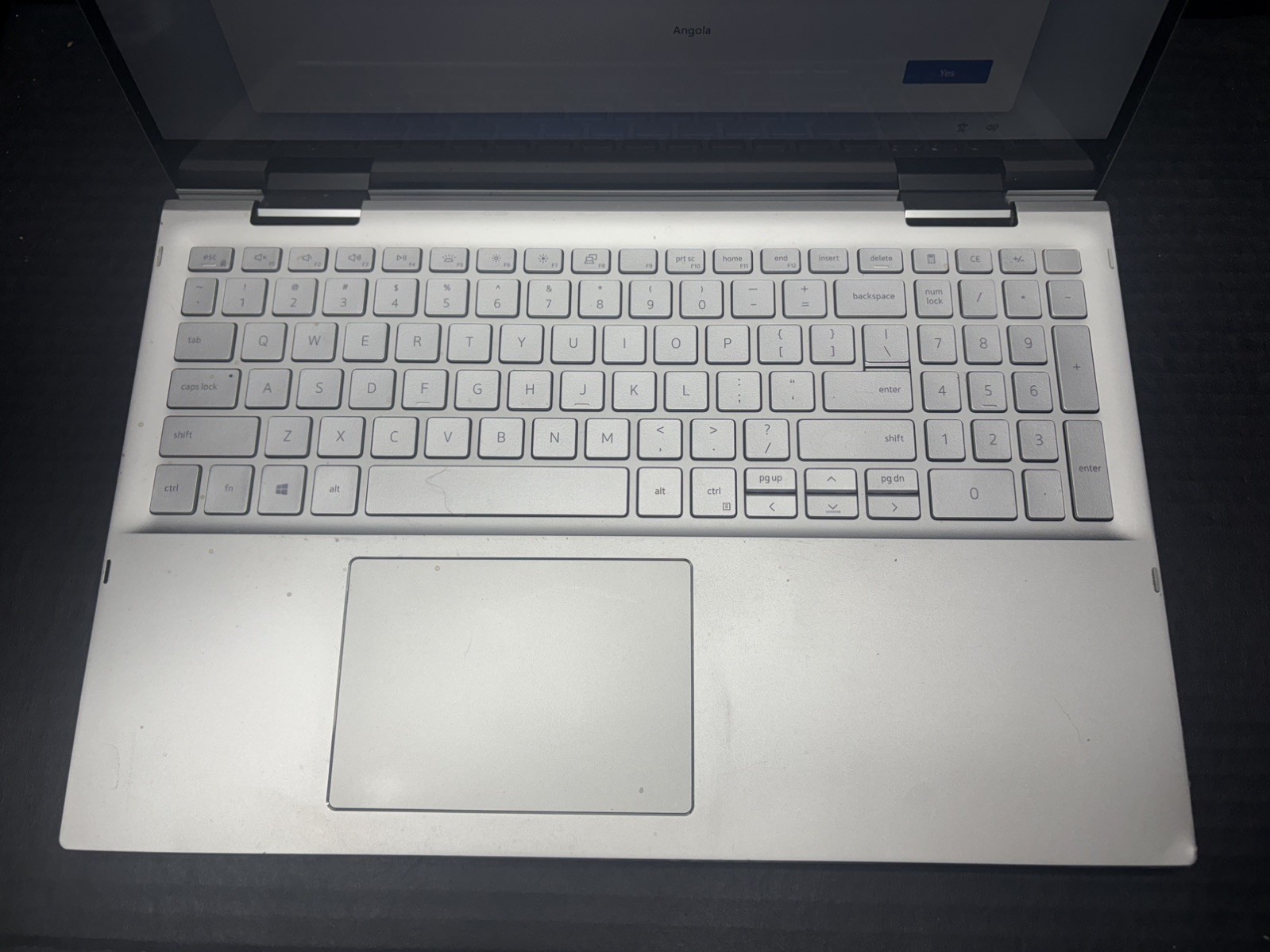 Dell Inspiron 15 7506Laptop (15, Intel Core i7-1165G7 512GB SSD, 16GB RAM) Touch