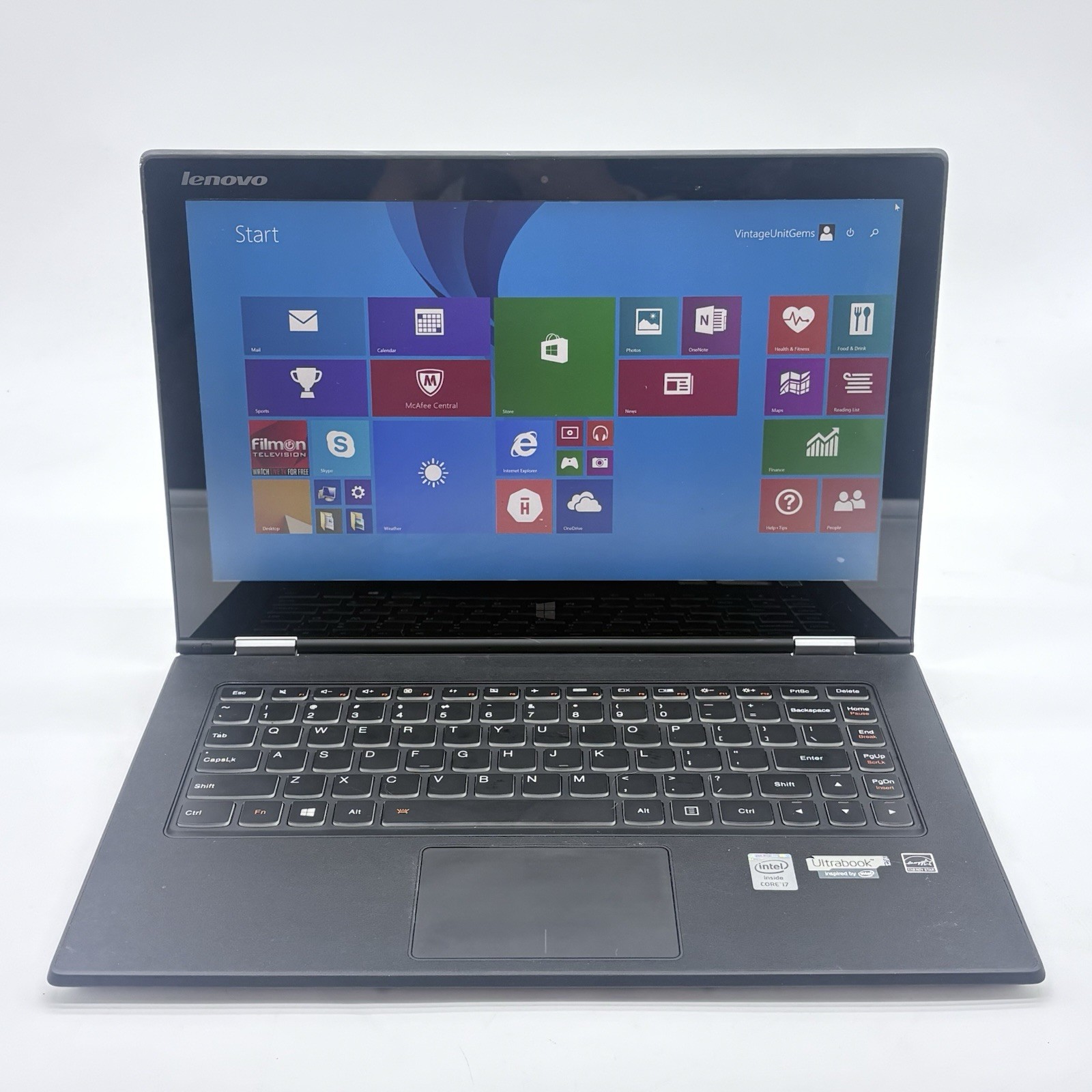 Lenovo Yoga 2 Pro 20266 13.3″ i7 8GB 256GB SSD Touchscreen 2-in-1 Laptop Charger
