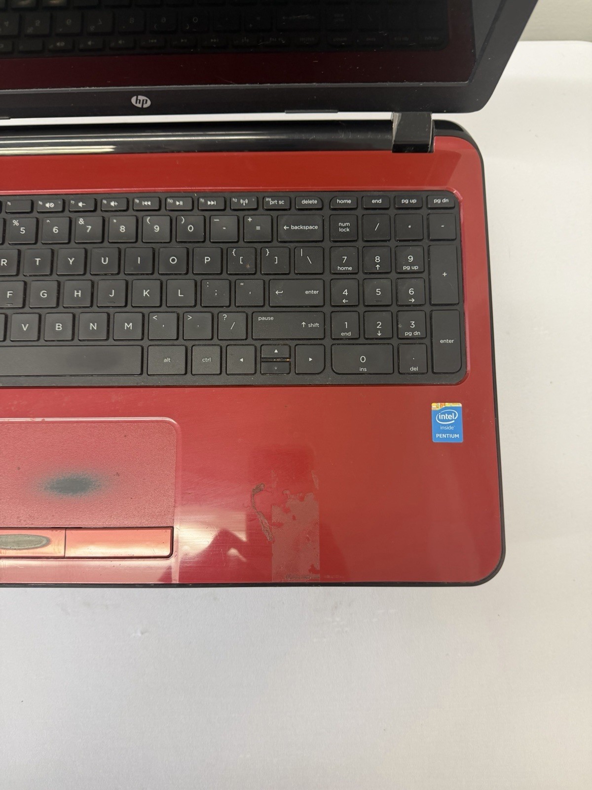 HP Notebook 15 – Laptop – Good Screen – Intel Pentium N3540 – Read Desc