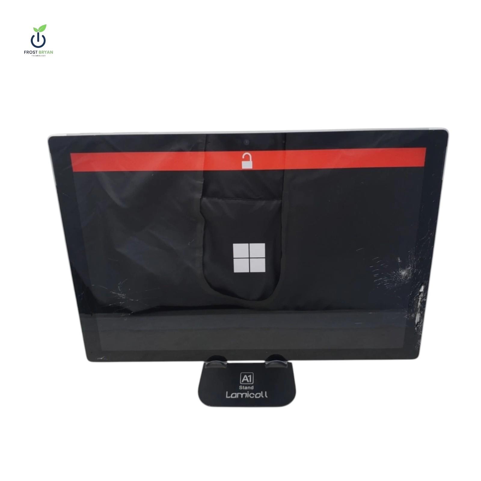 MICROSOFT Surface Pro 7 Plus i5 11th Gen 8GB RAM 128GB SSD Grade D Defective