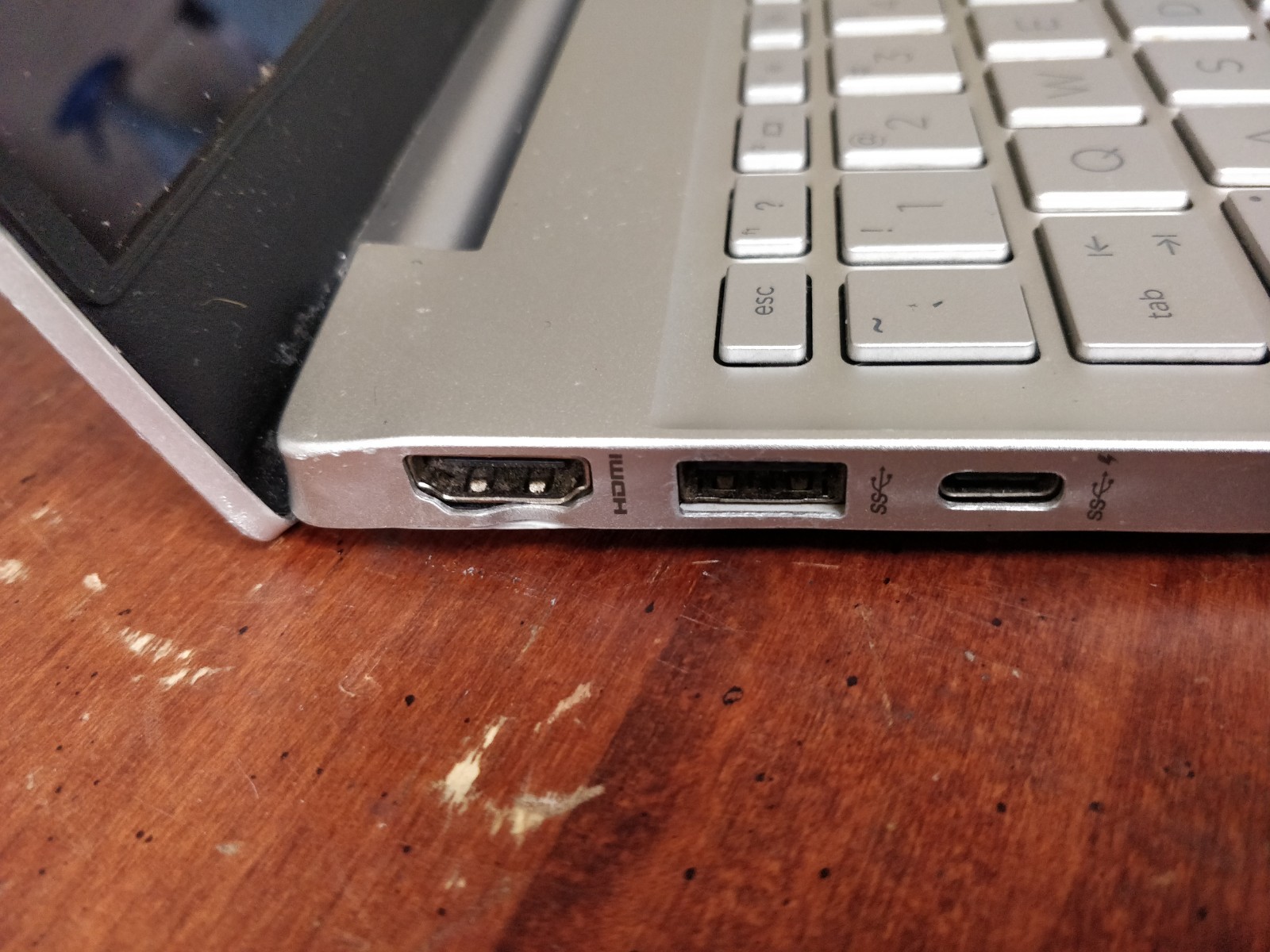 HP Pavilion 15-EG2153CL INTEL CORE I5-1235U@1.60GHz 8GB RAM NO DRIVE PARTS 9119