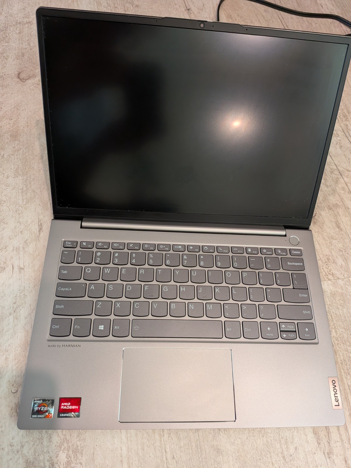 Lenovo Thinkbook 13s G3 ACN AMD Ryzen 7 5800U with Radeon 16gb Ram 512GB