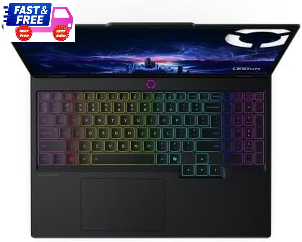 Legion 5 15.1″ OLED 165Hz RTX 5070 Ultra 9 275HX 16GB 1TB SSD Win11 Black
