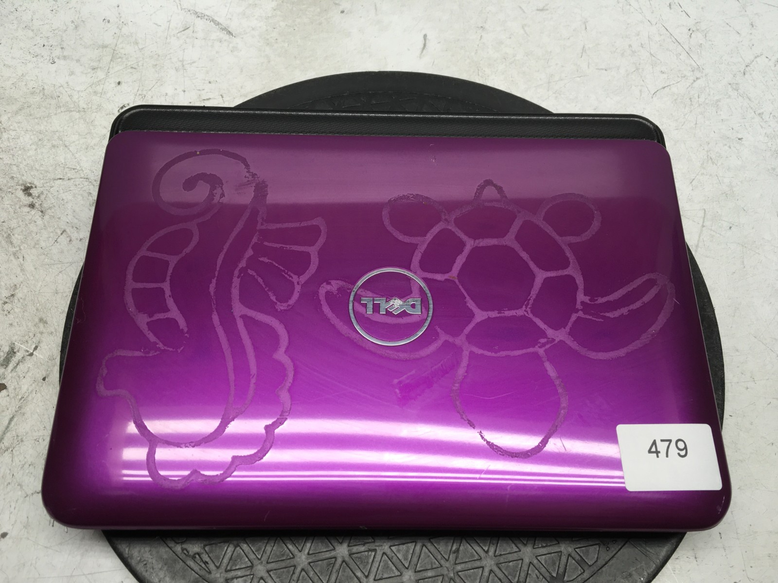 Dell Inspiron Mini Intel Atom 1.66GHz 1 GB NO HDD