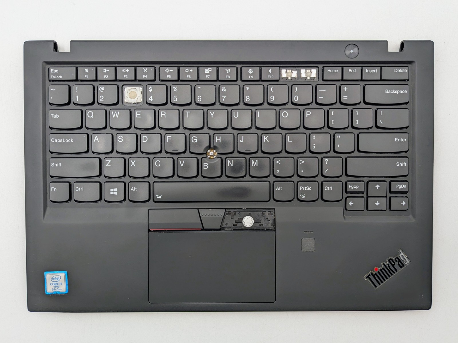 Lenovo ThinkPad X1 Carbon 6th Gen 20KG 14″ FHD I5-8350U 16GB Palmrest *READ*