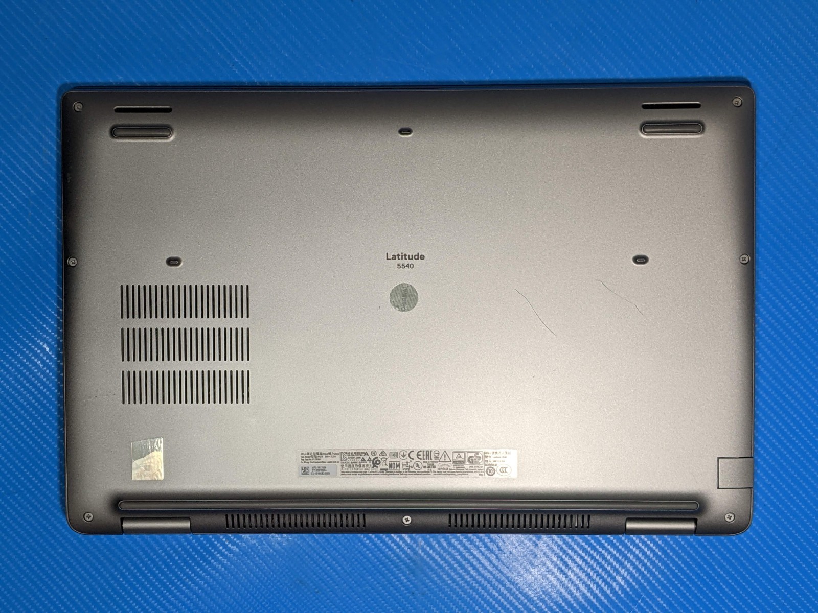 Dell Latitude 5540 15.6″FHD i5-1335U 1.3GHz 16GB 256GB Warranty-04/2027 +Charger